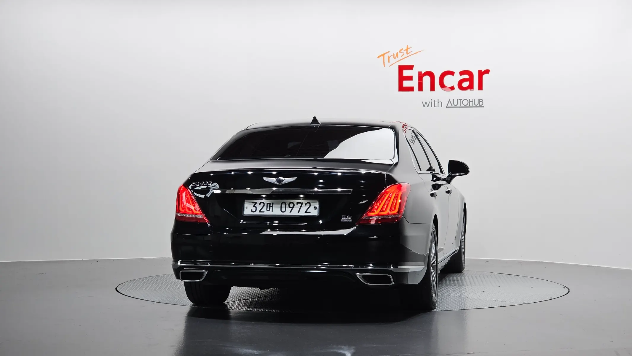 Genesis EQ900 3.8 GDI AWD 2016 3/5