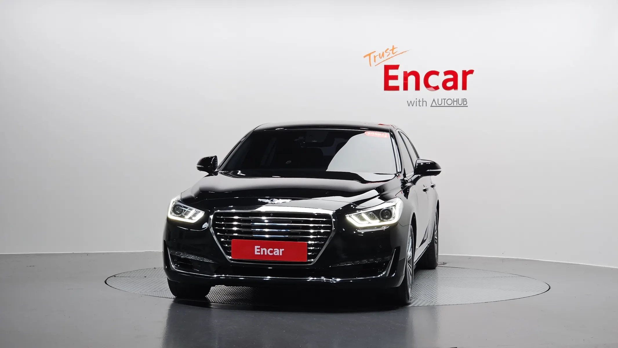 Genesis EQ900 3.8 GDI AWD 2016 2/5