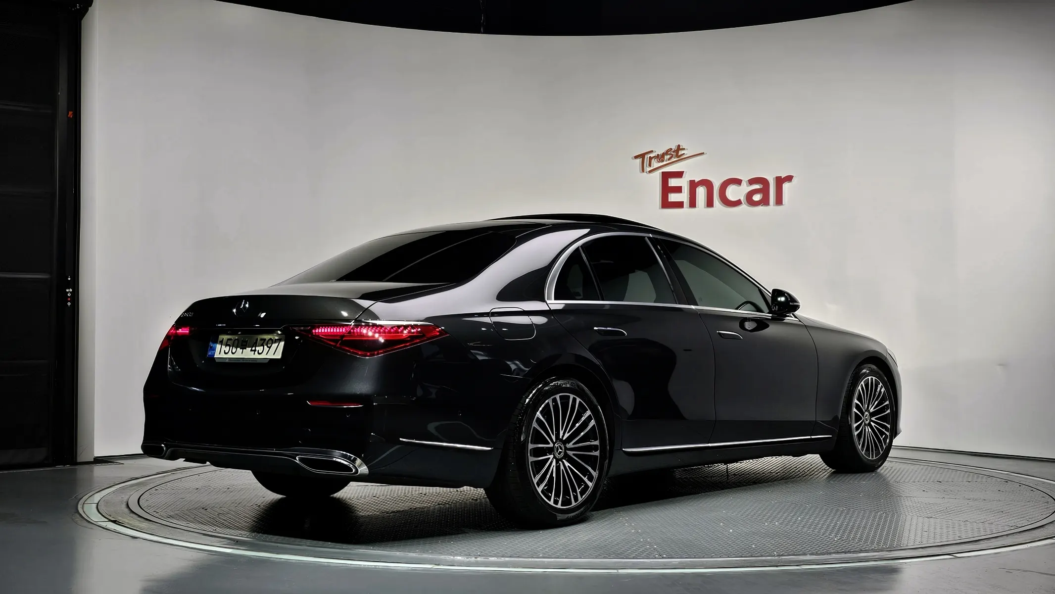 Mercedes-Benz S-Class W223 S350 d 2021 2/34