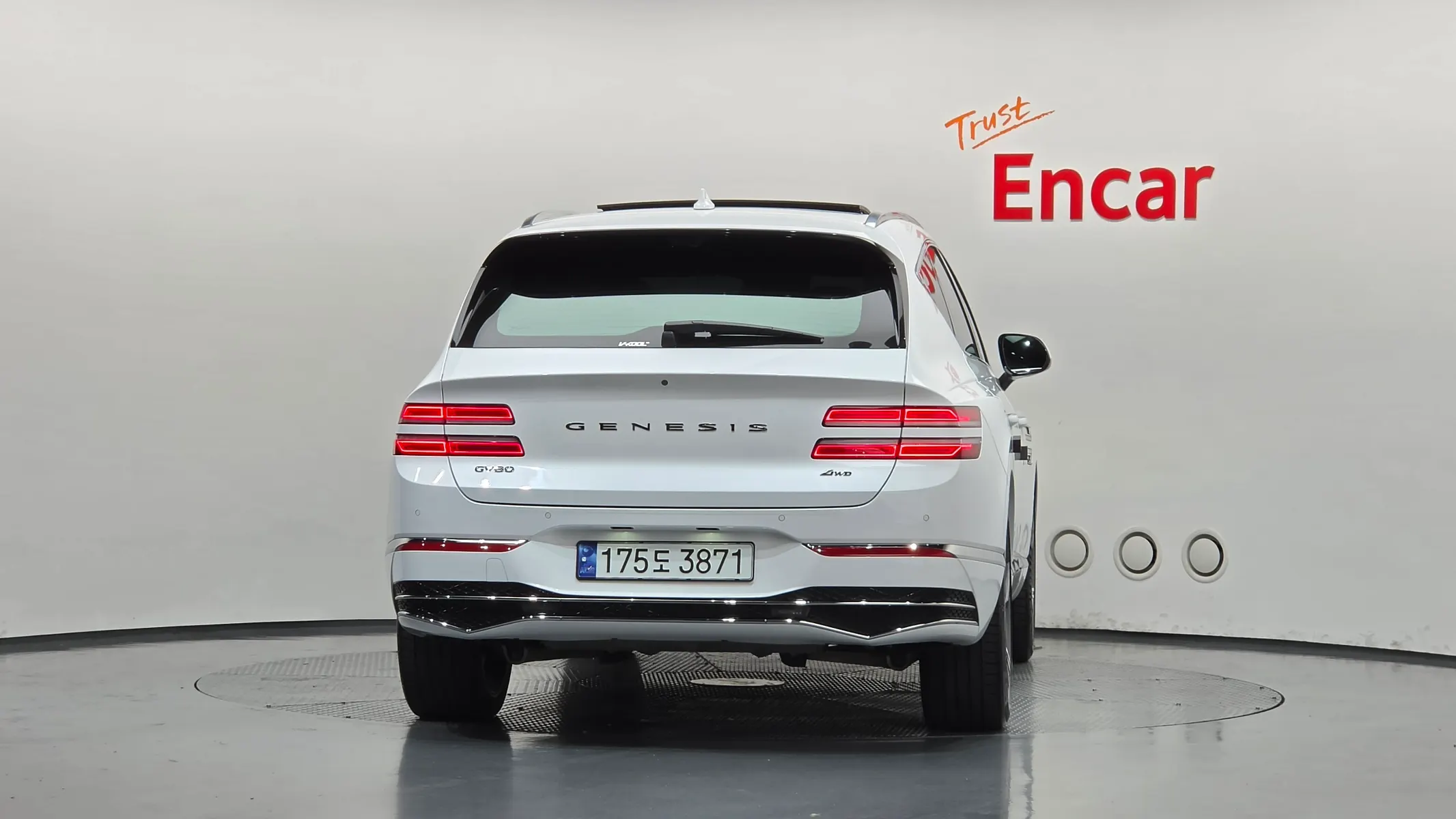 Genesis GV80 2.5T AWD 2024 2/5