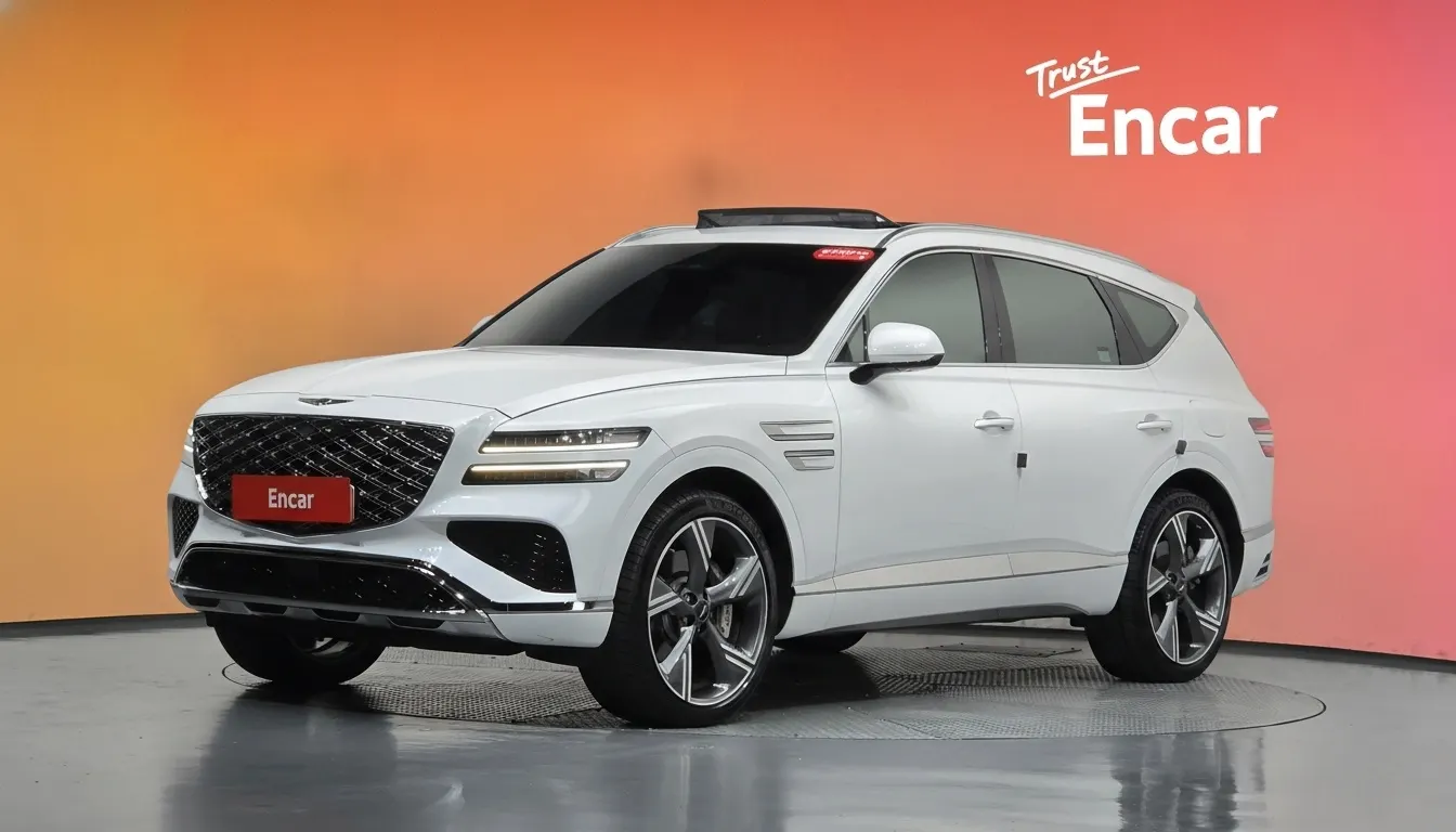 Genesis GV80 2.5T AWD 2024 4/5