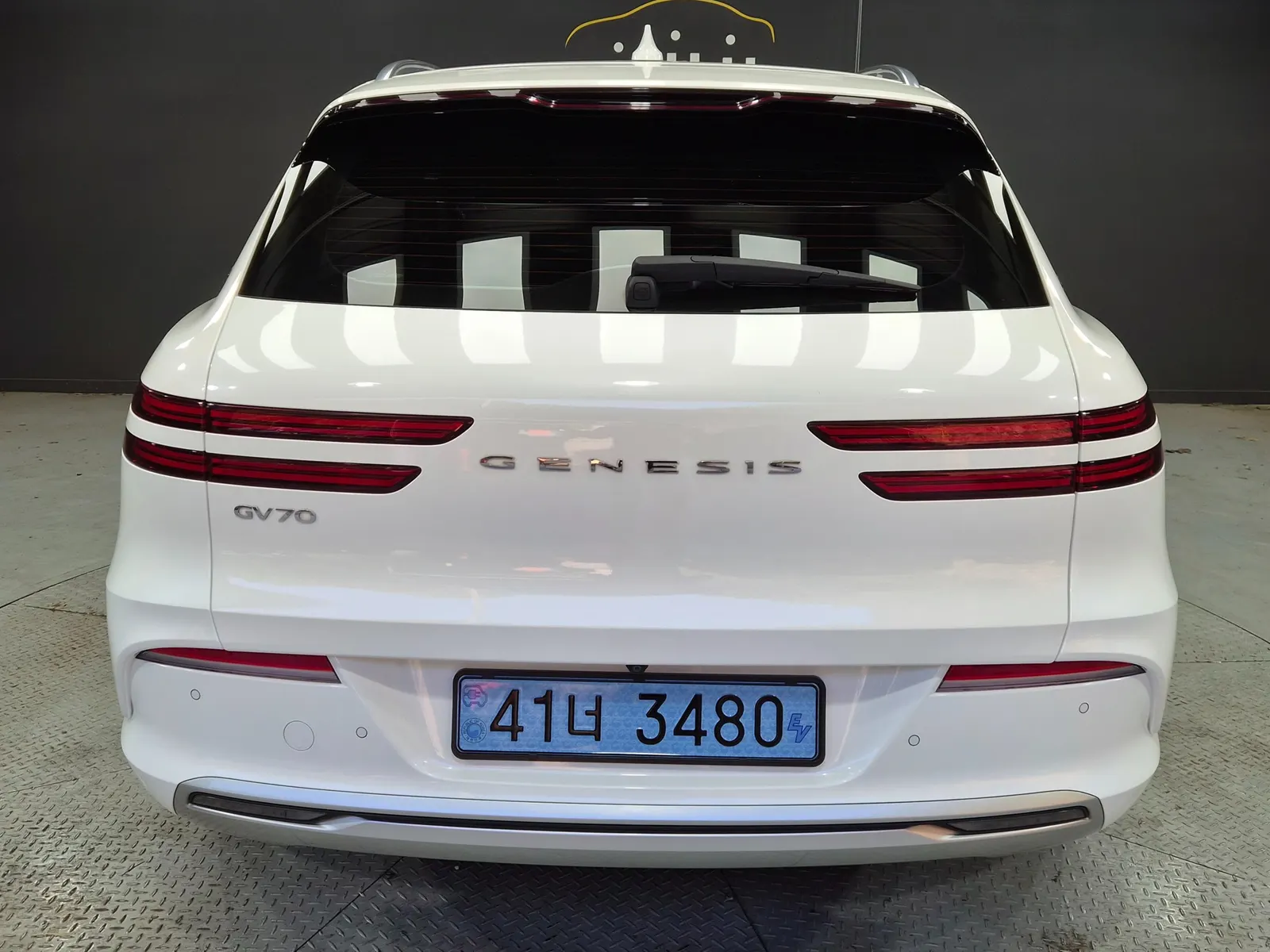 Genesis GV70 e-AWD 2022 2/21