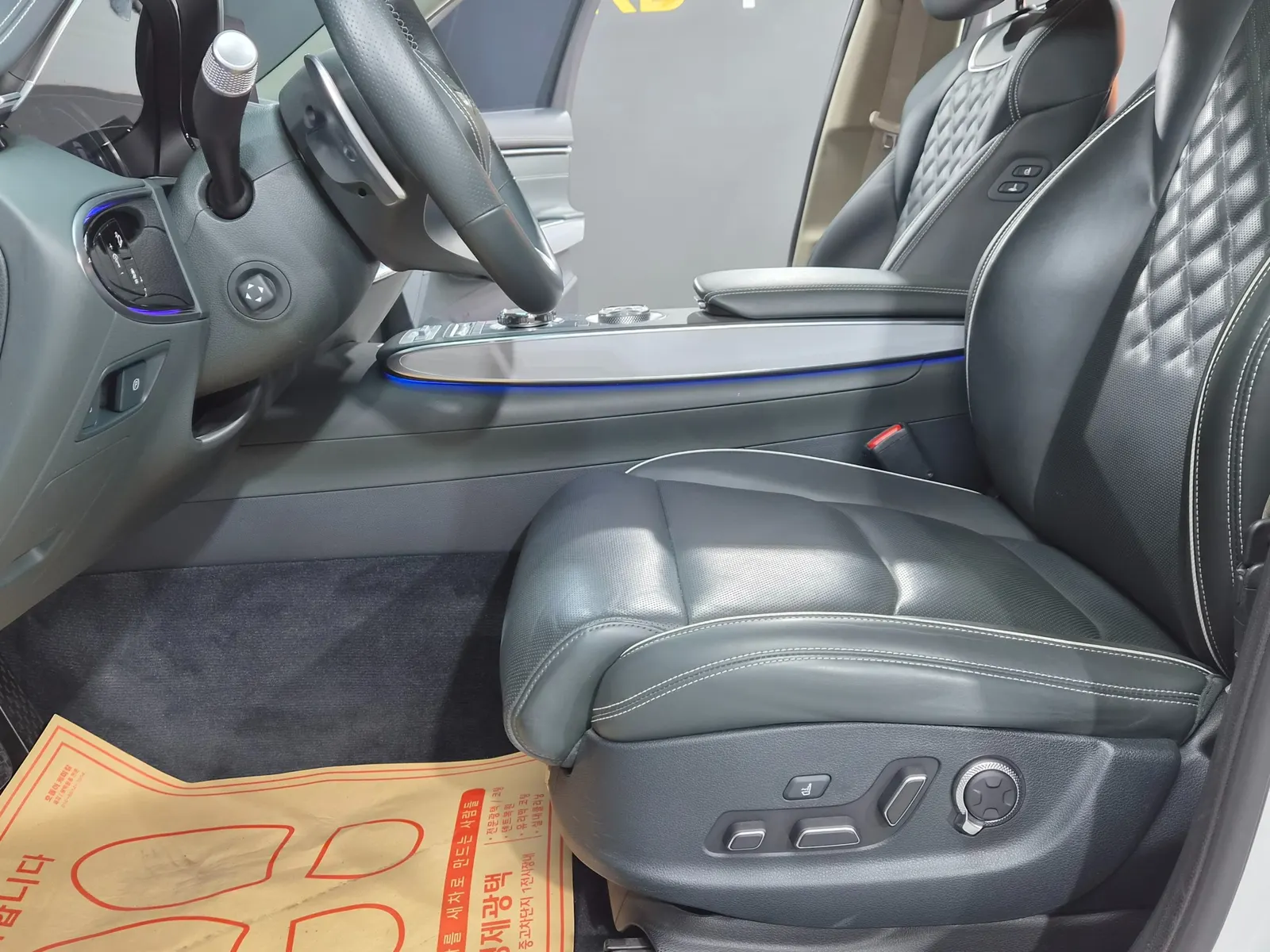Genesis GV70 e-AWD 2022 20/21