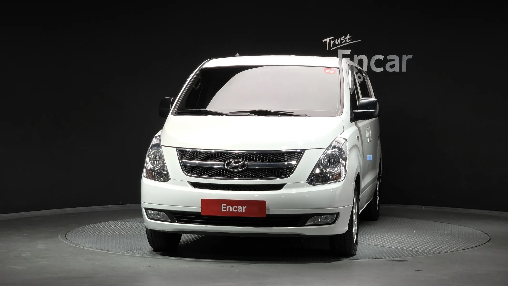 Hyundai Grand Starex 5 2013 3/31