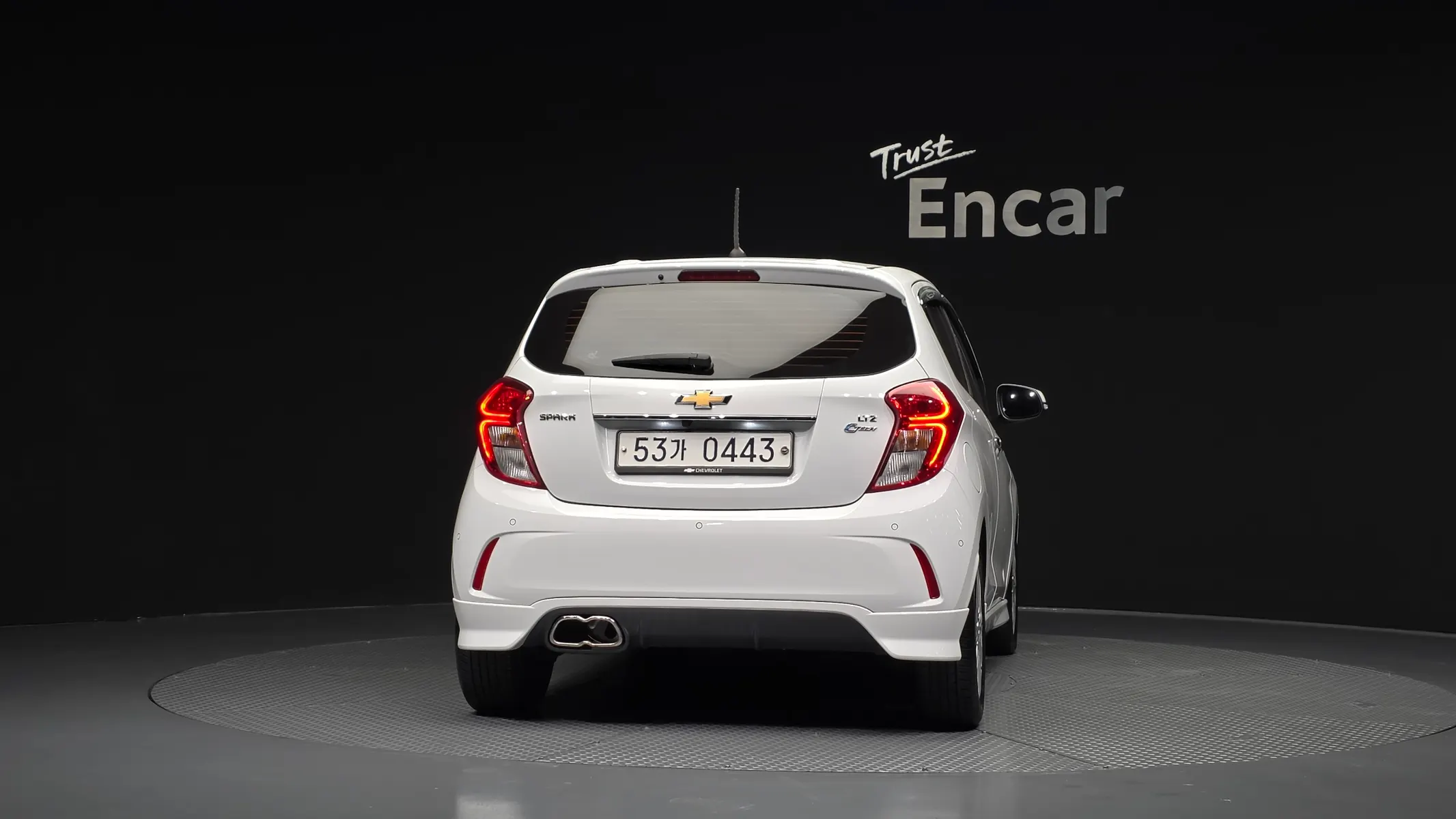 Chevrolet 더 넥스트 스파크 LTZ 2015 3/5