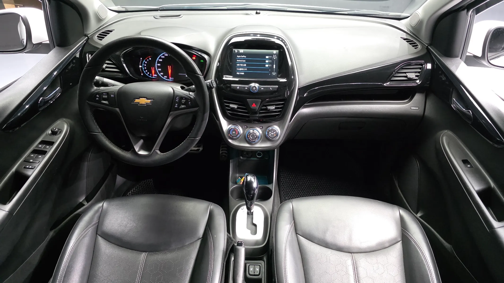 Chevrolet 더 넥스트 스파크 LTZ 2015 4/5