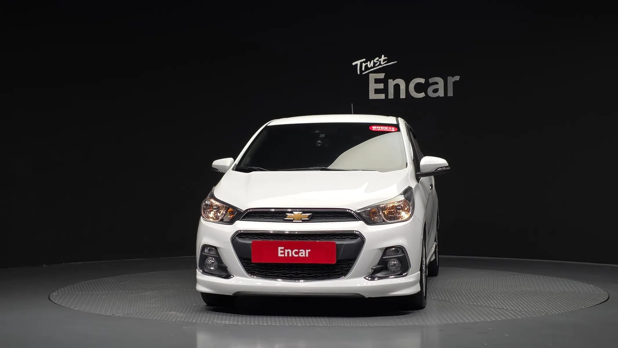 Chevrolet 더 넥스트 스파크 LTZ 2015 2/5