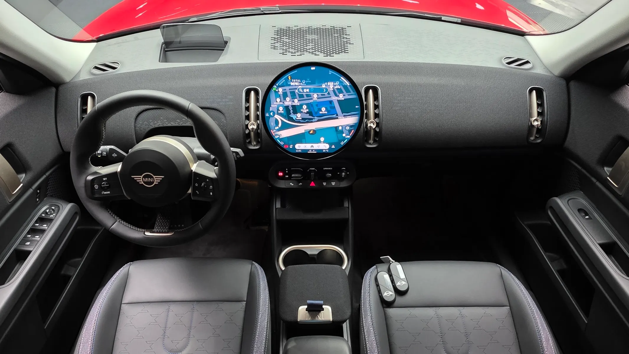 MINI 3 E 2025 4/5