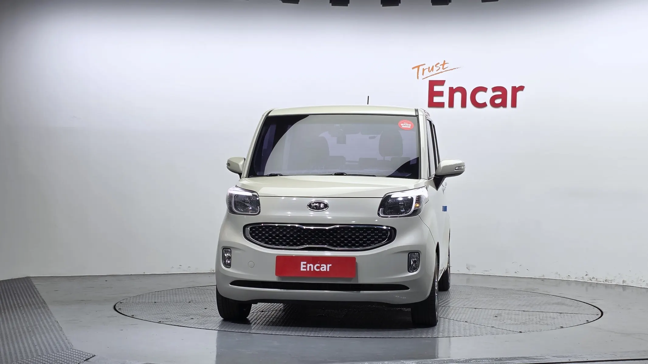 Kia Ray 2012 2/5