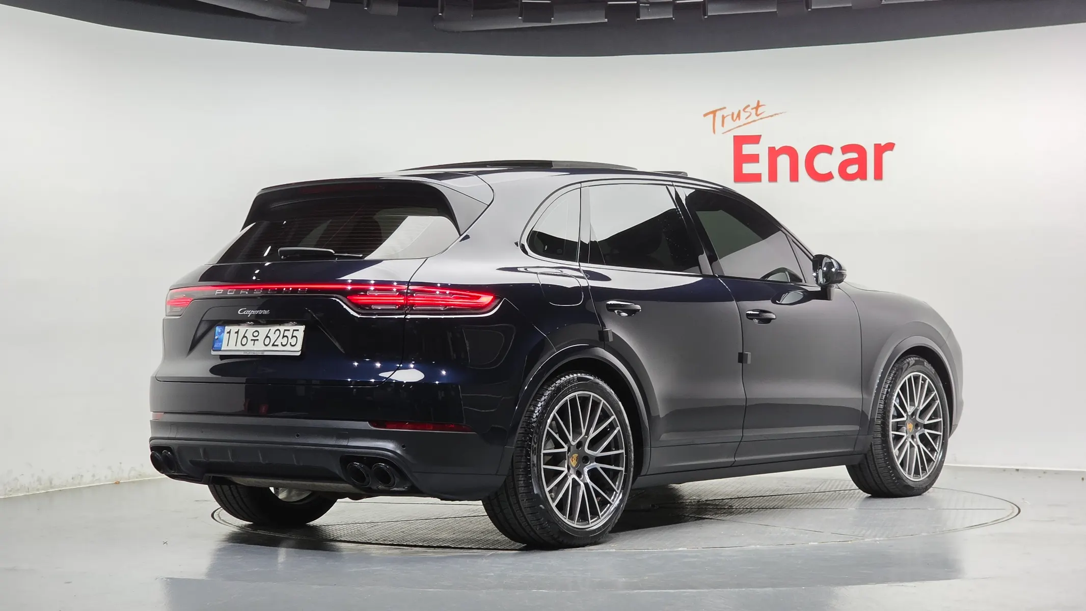 Porsche (PO536) 3.0 2021 2/21