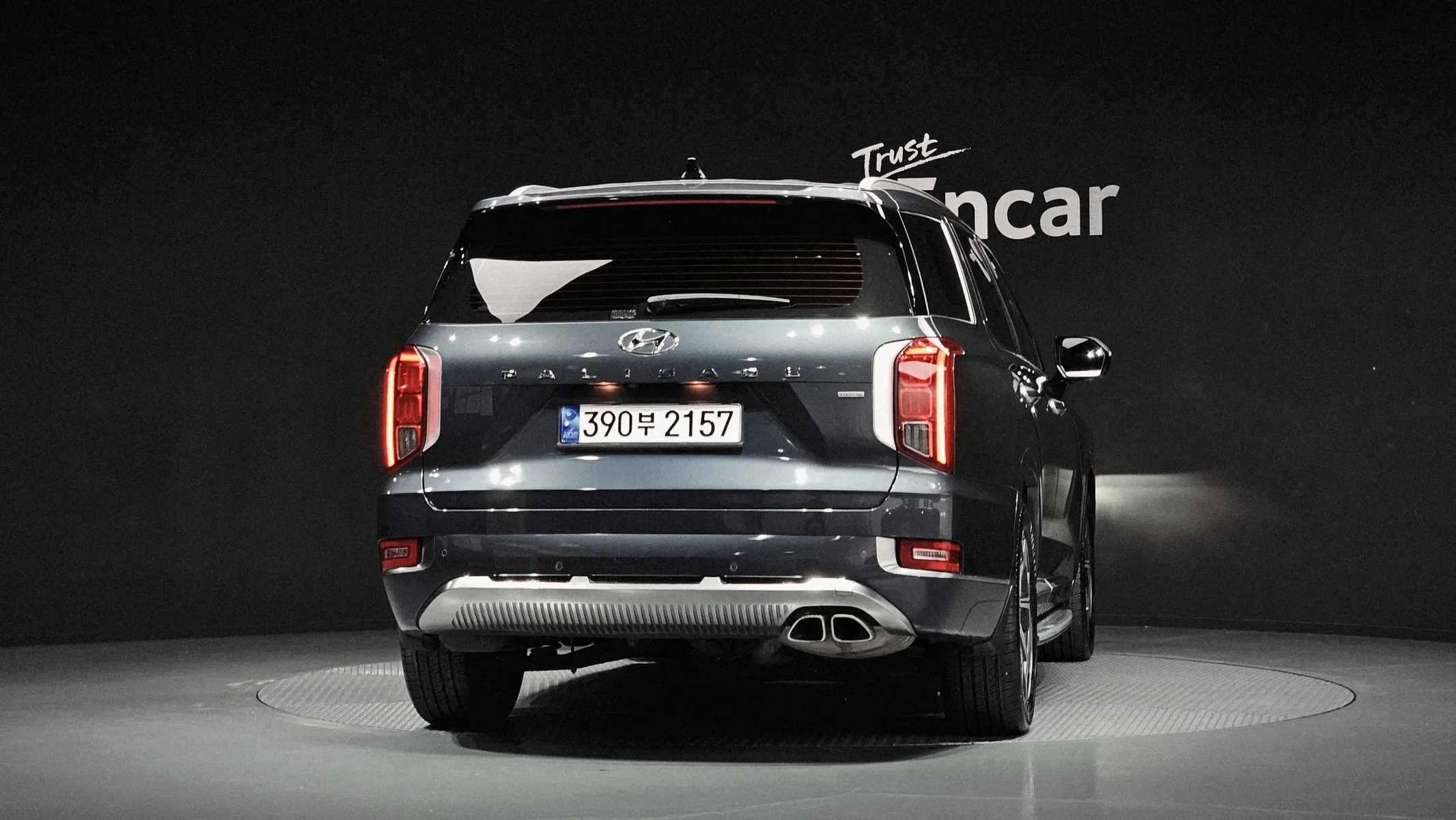 Hyundai Palisade 2.2 4WD 2022 3/5