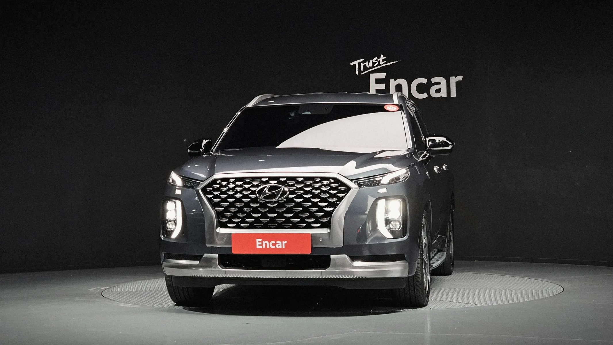 Hyundai Palisade 2.2 4WD 2022 2/5