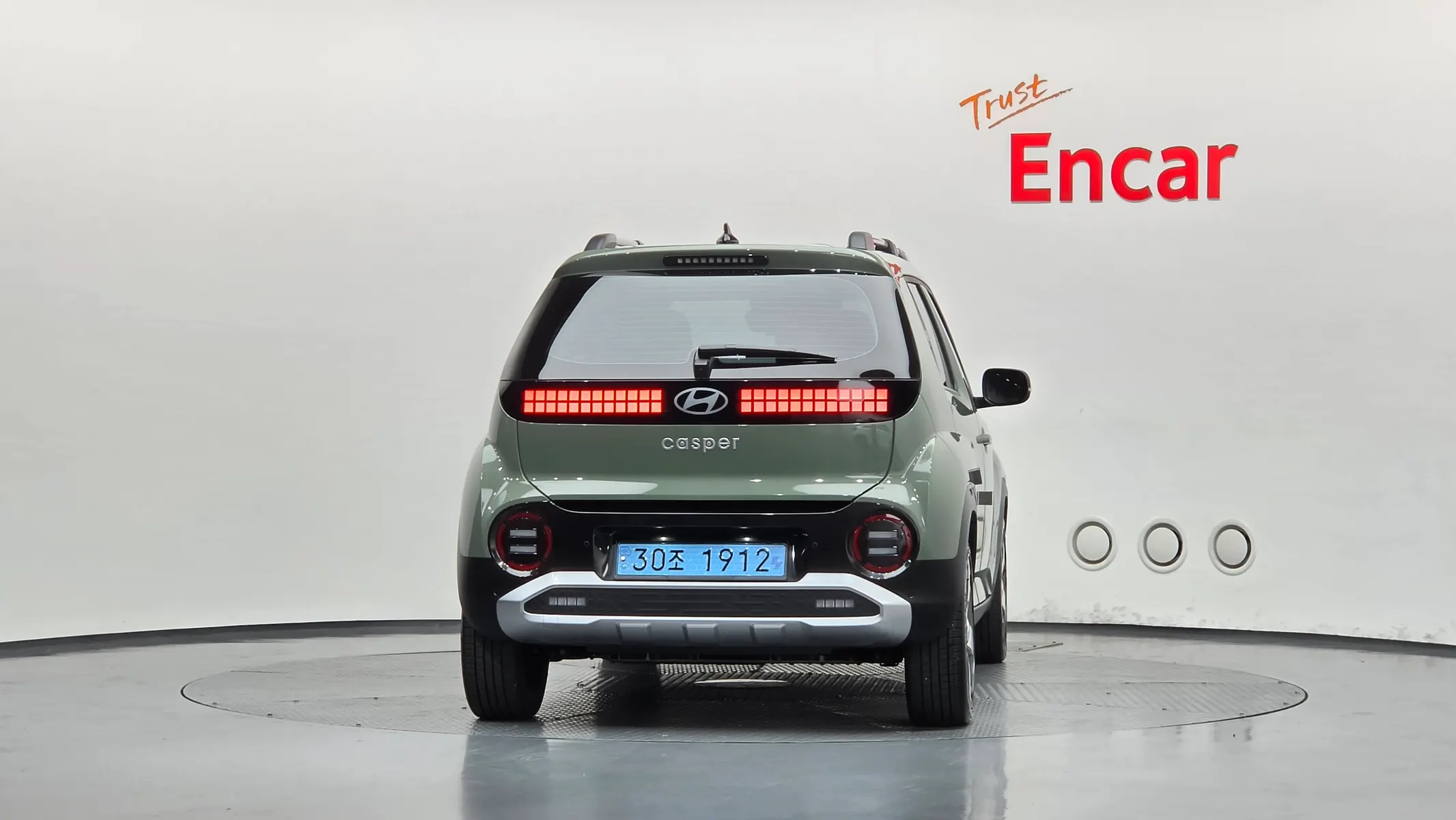 Hyundai 캐스퍼 일렉트릭 2024 3/5