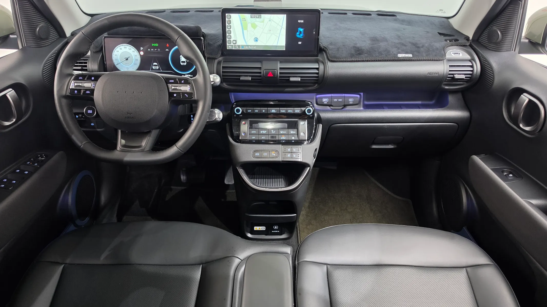 Hyundai 캐스퍼 일렉트릭 2024 4/5