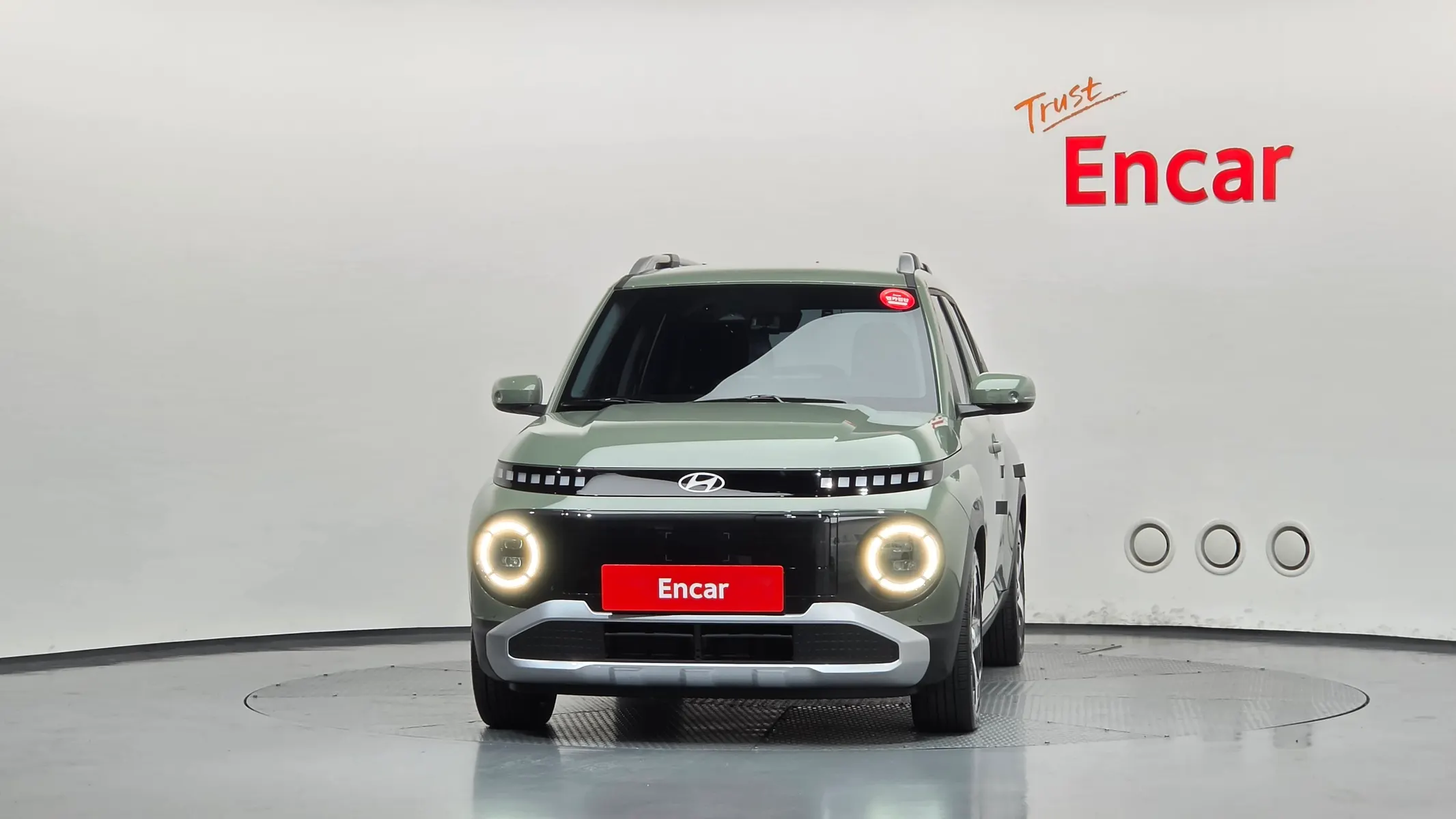 Hyundai 캐스퍼 일렉트릭 2024 2/5