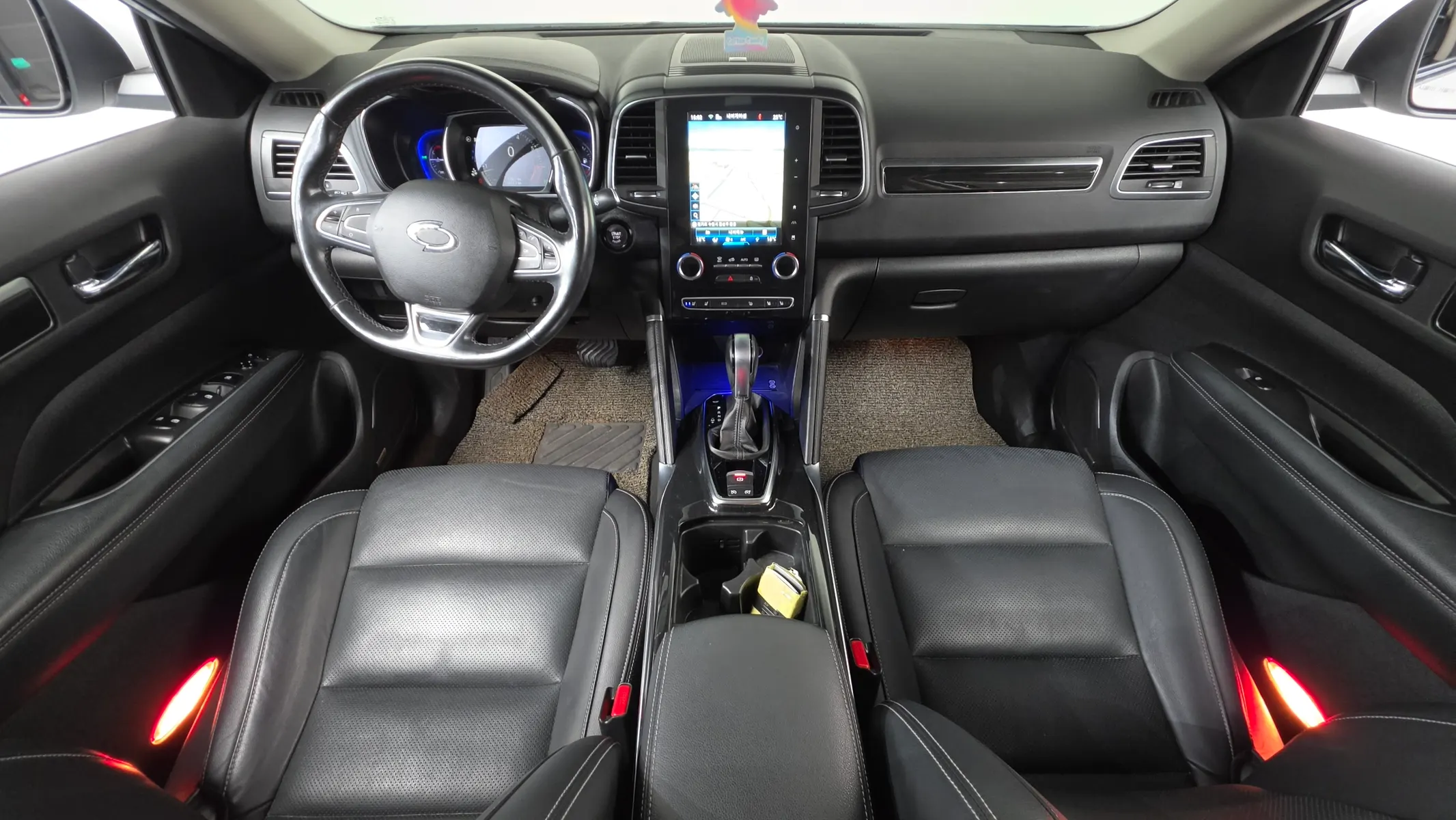 Renault Korea QM6 2WD RE 2019 4/5