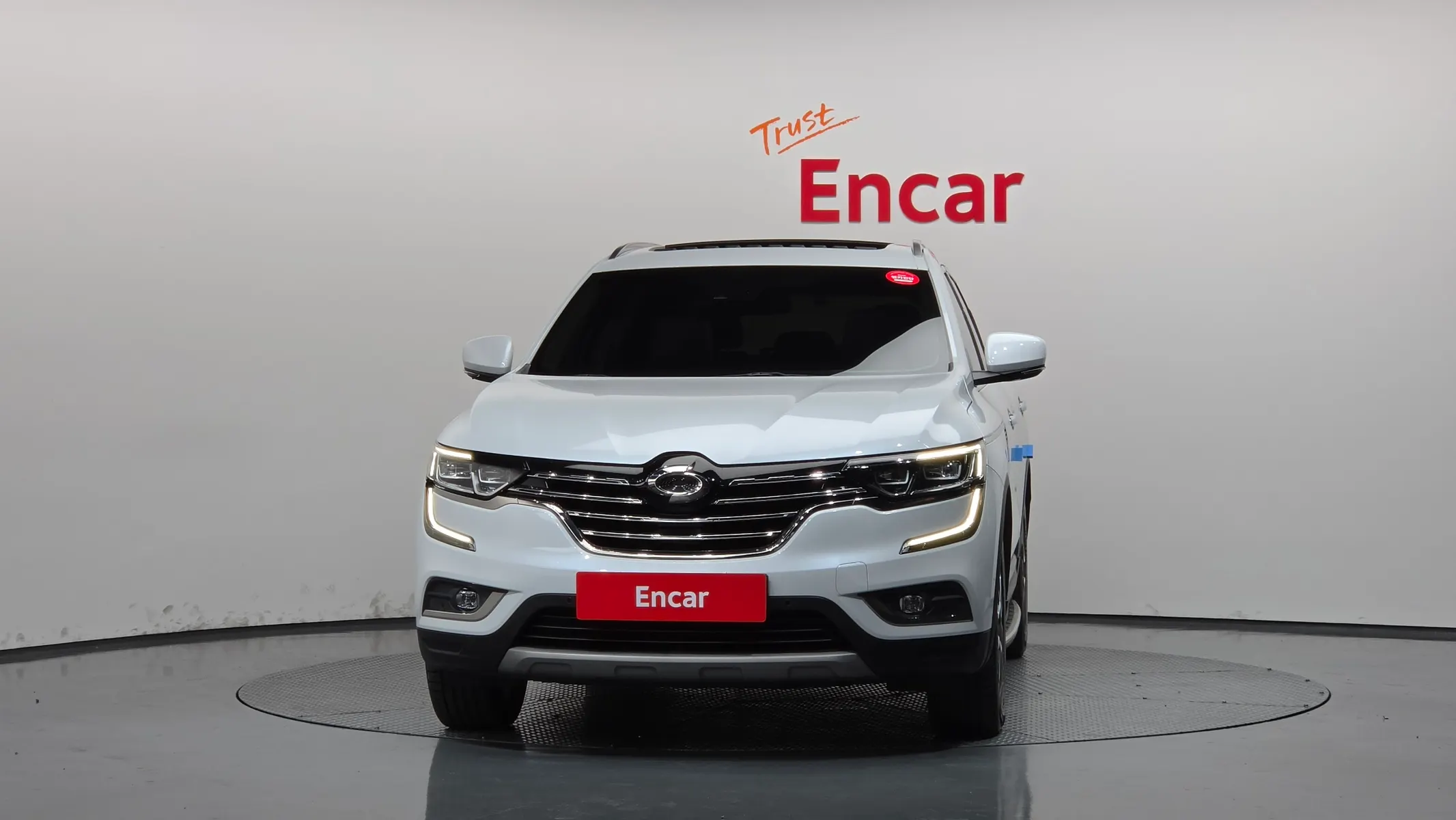 Renault Korea QM6 2WD RE 2019 2/5