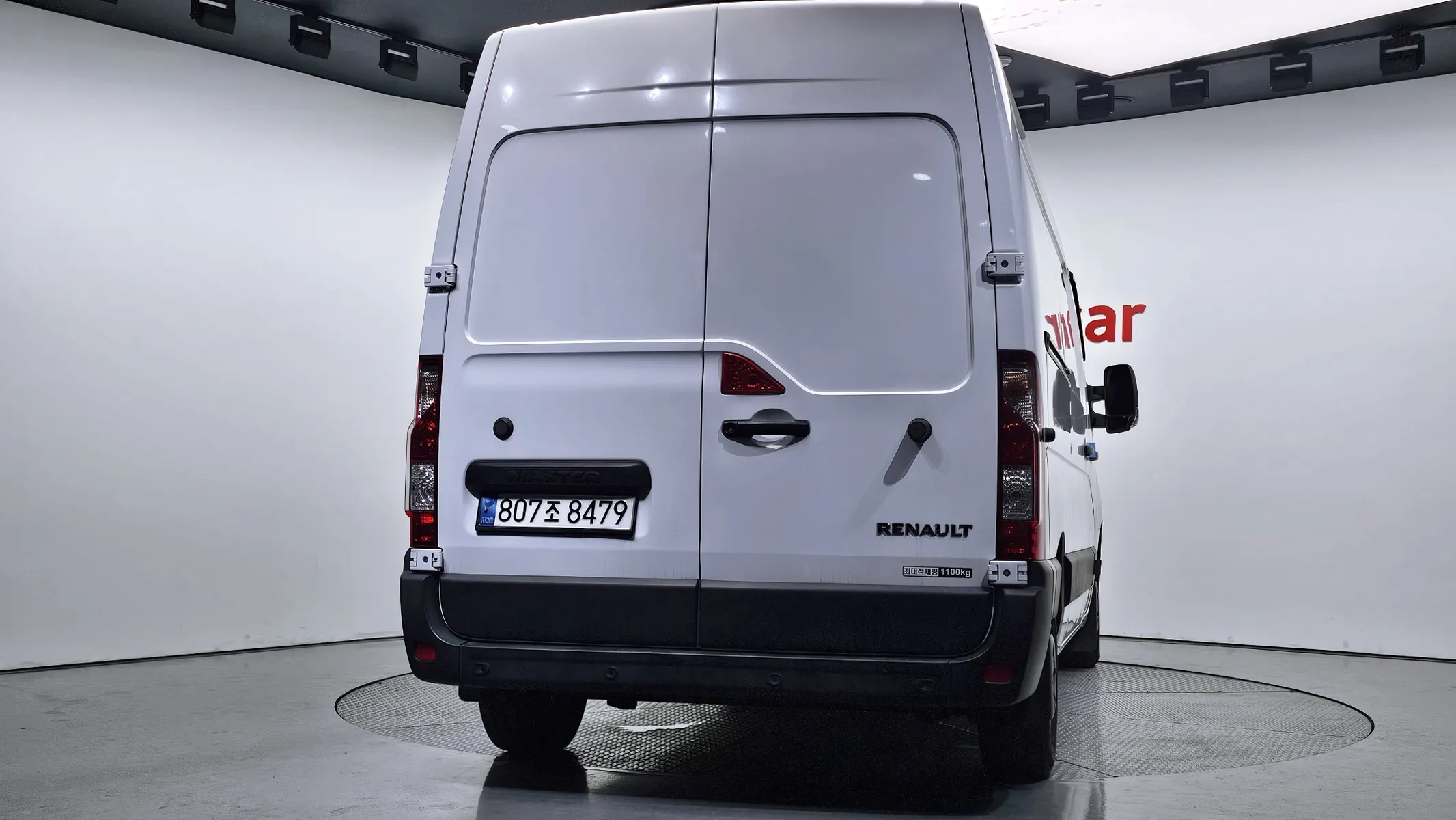 Renault Korea 마스터 2.3 L 2022 3/5