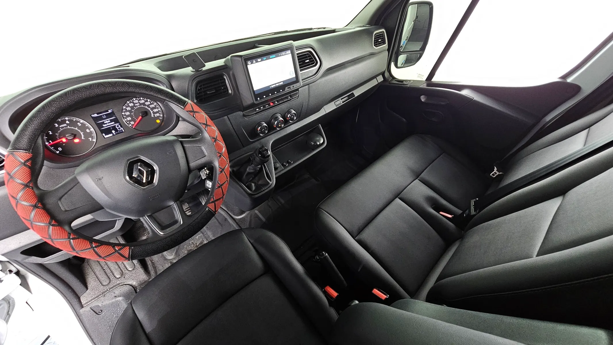 Renault Korea 마스터 2.3 L 2022 4/5