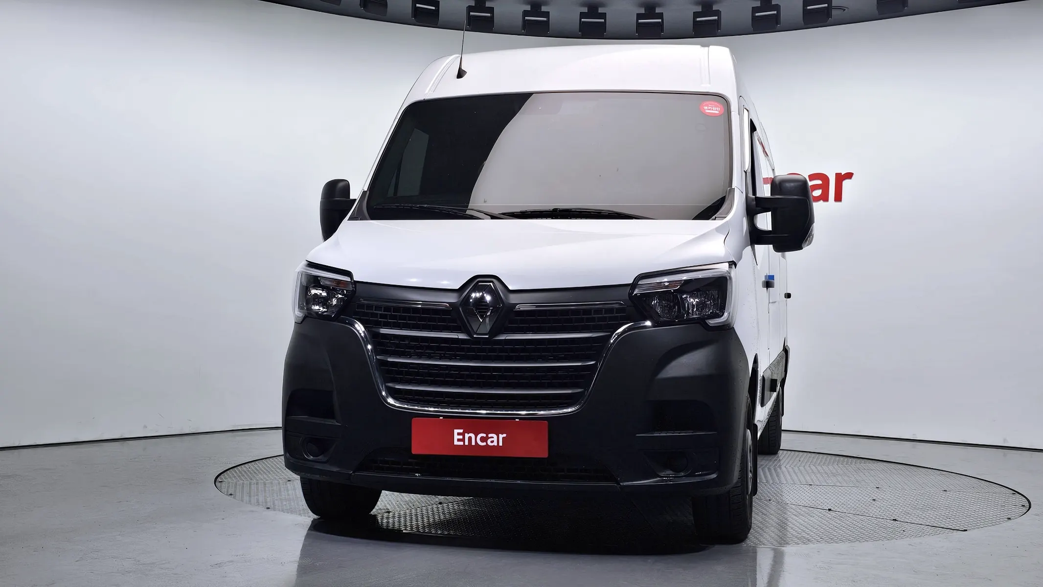 Renault Korea 마스터 2.3 L 2022 2/5