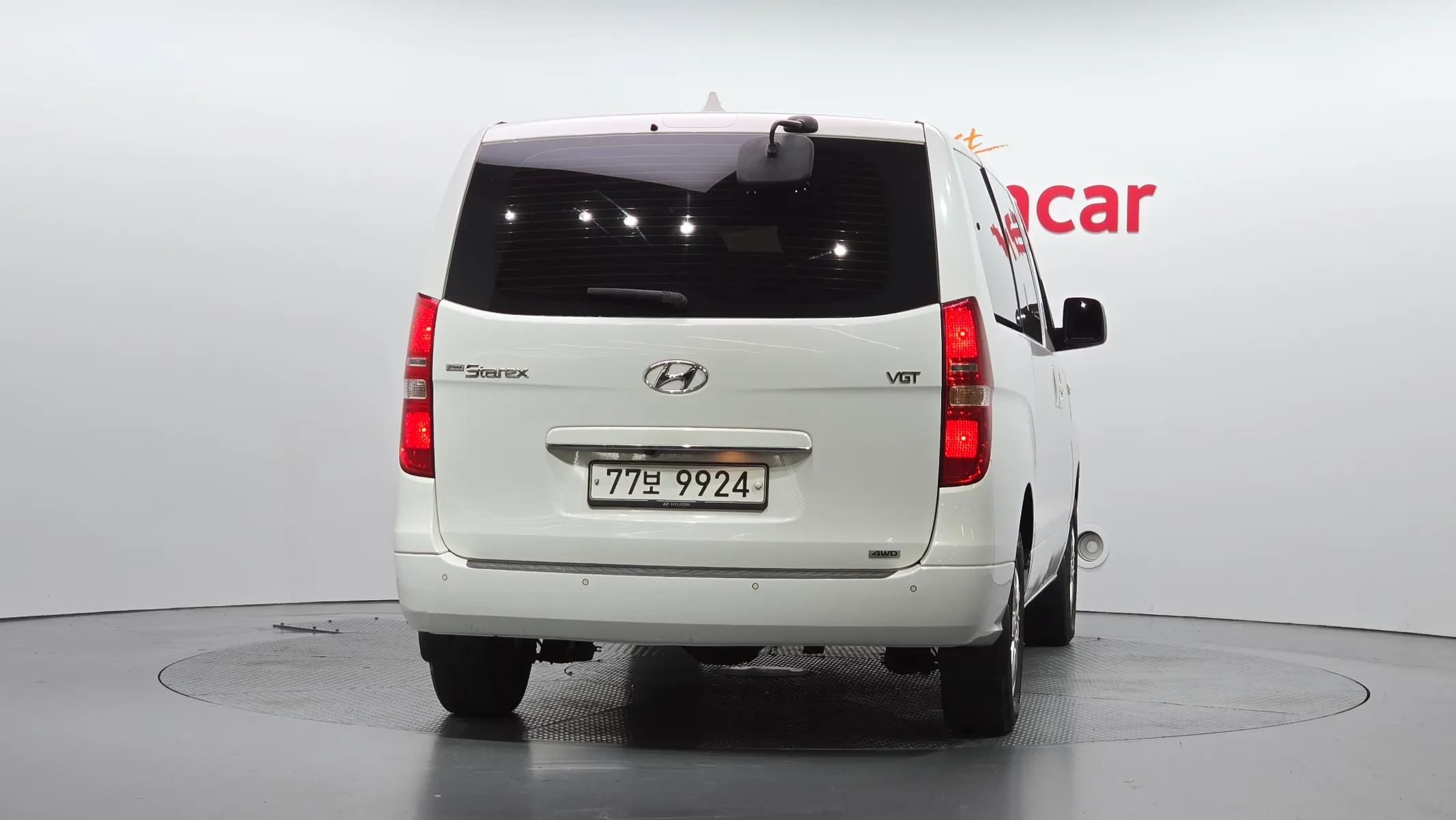 Hyundai 그랜드 스타렉스 4WD 12 2019 3/5