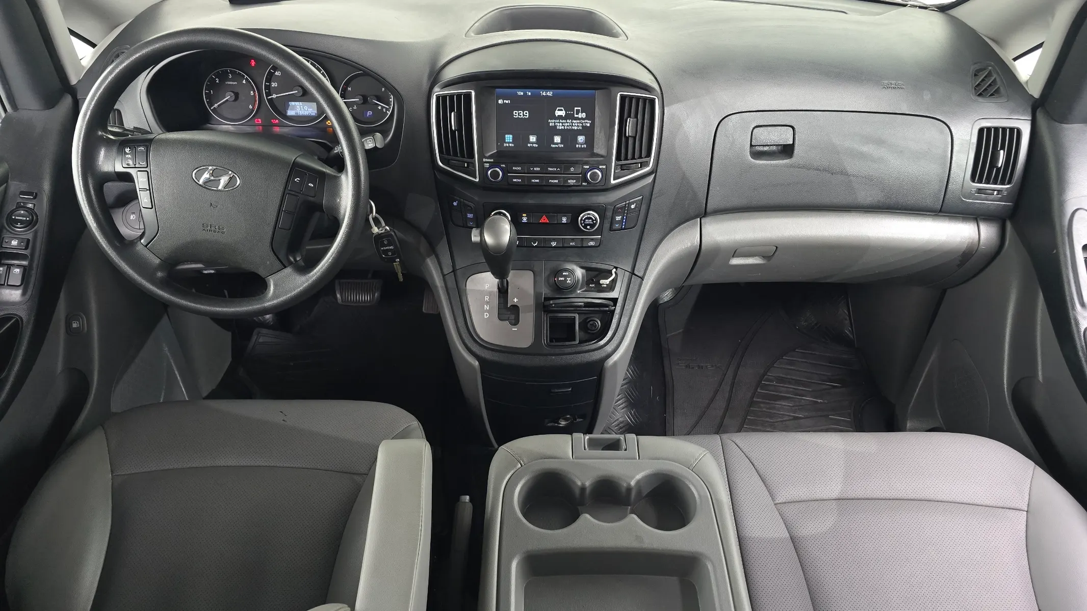 Hyundai 그랜드 스타렉스 4WD 12 2019 4/5