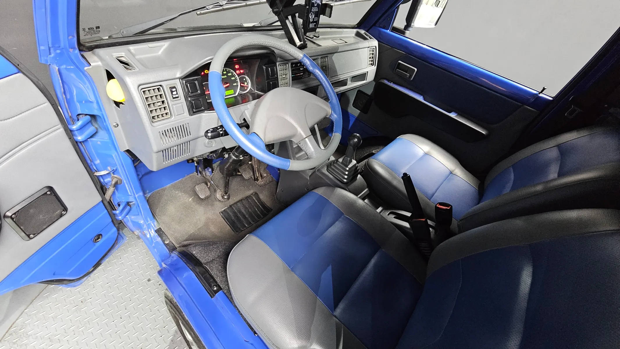 Chevrolet 다마스 2 2020 4/5