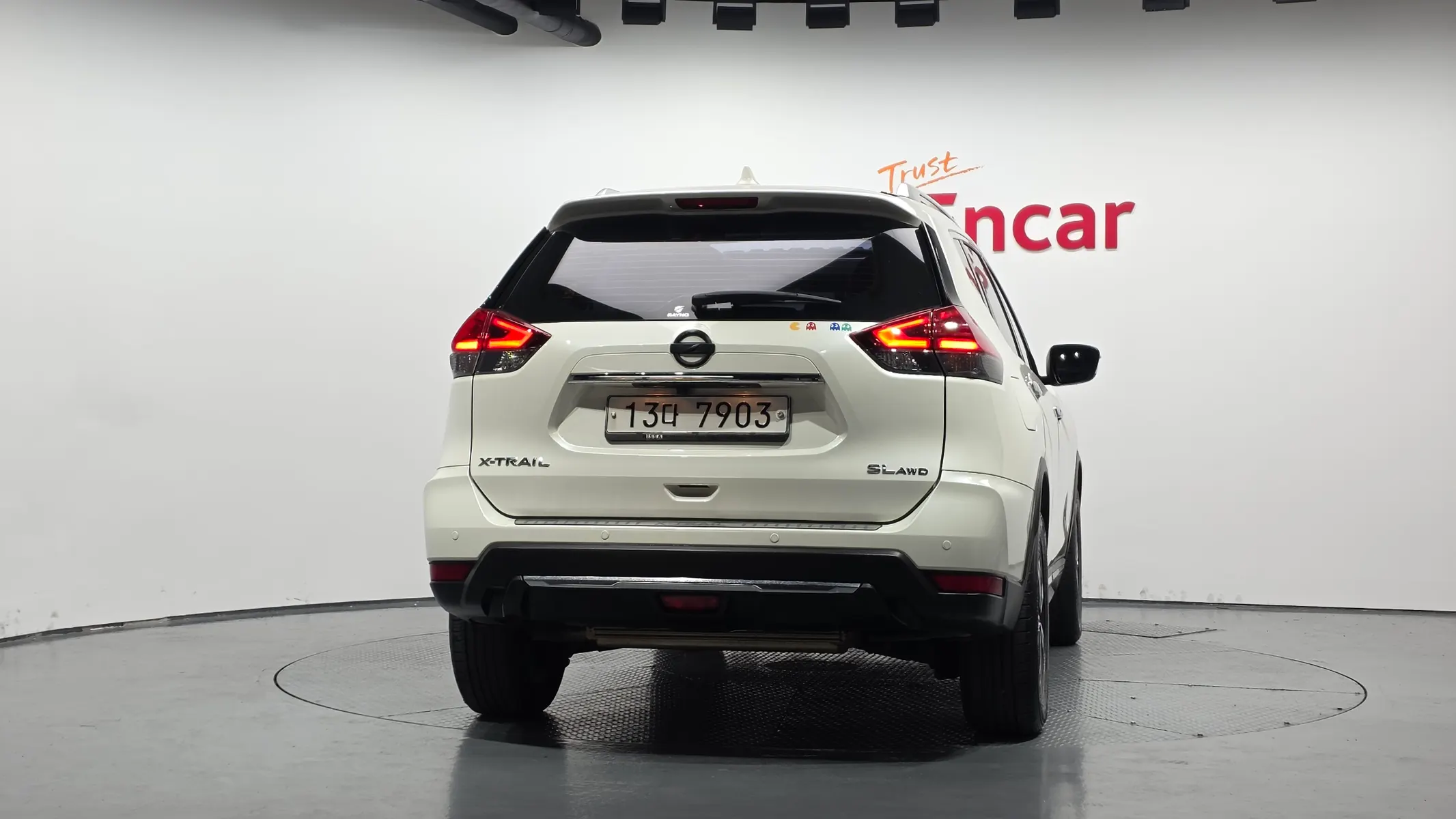 Nissan 엑스트레일 2.5 4WD 2018 3/5