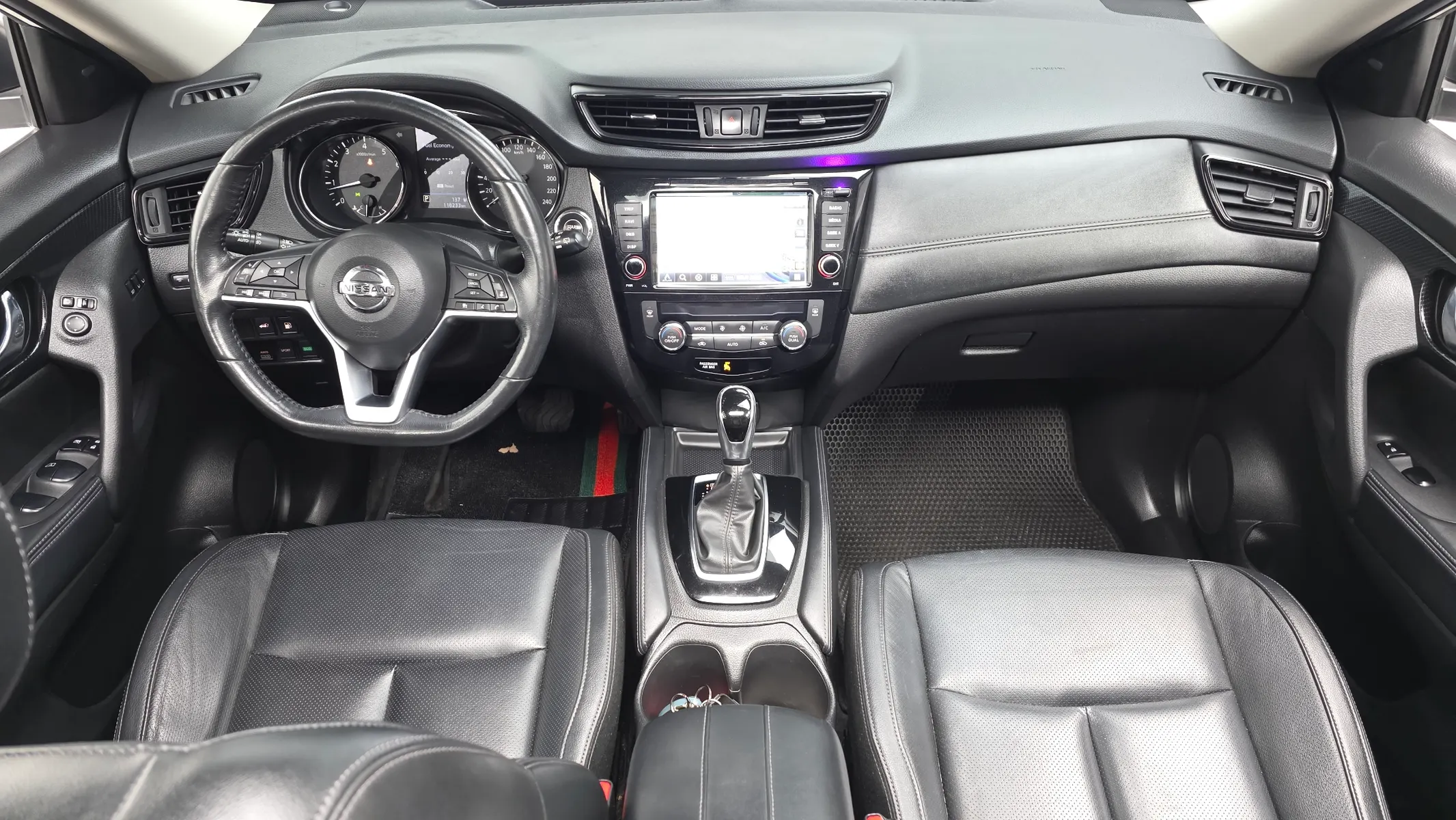 Nissan 엑스트레일 2.5 4WD 2018 4/5