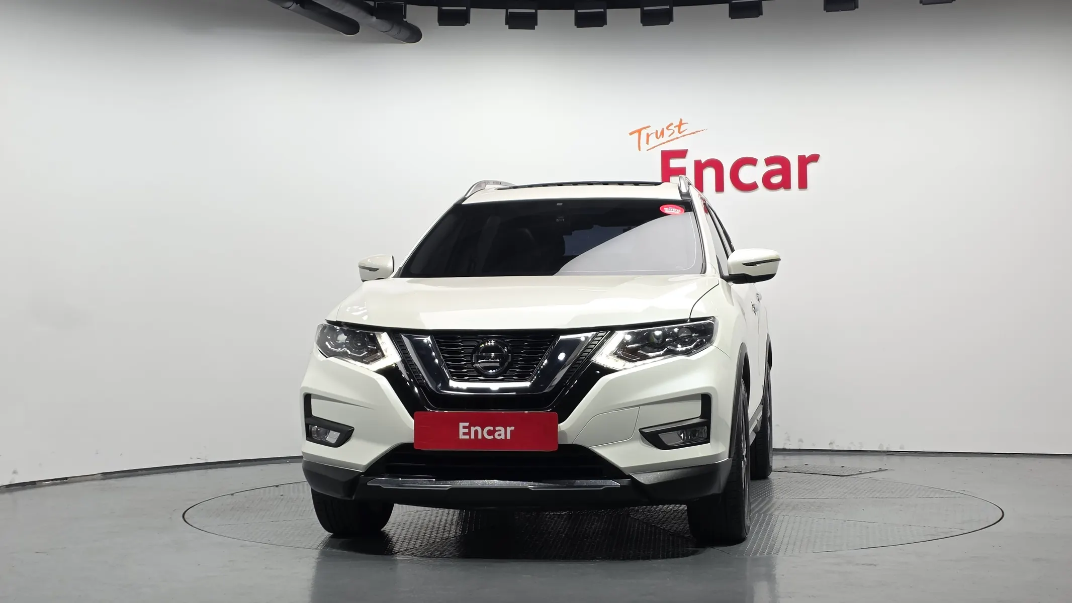 Nissan 엑스트레일 2.5 4WD 2018 2/5
