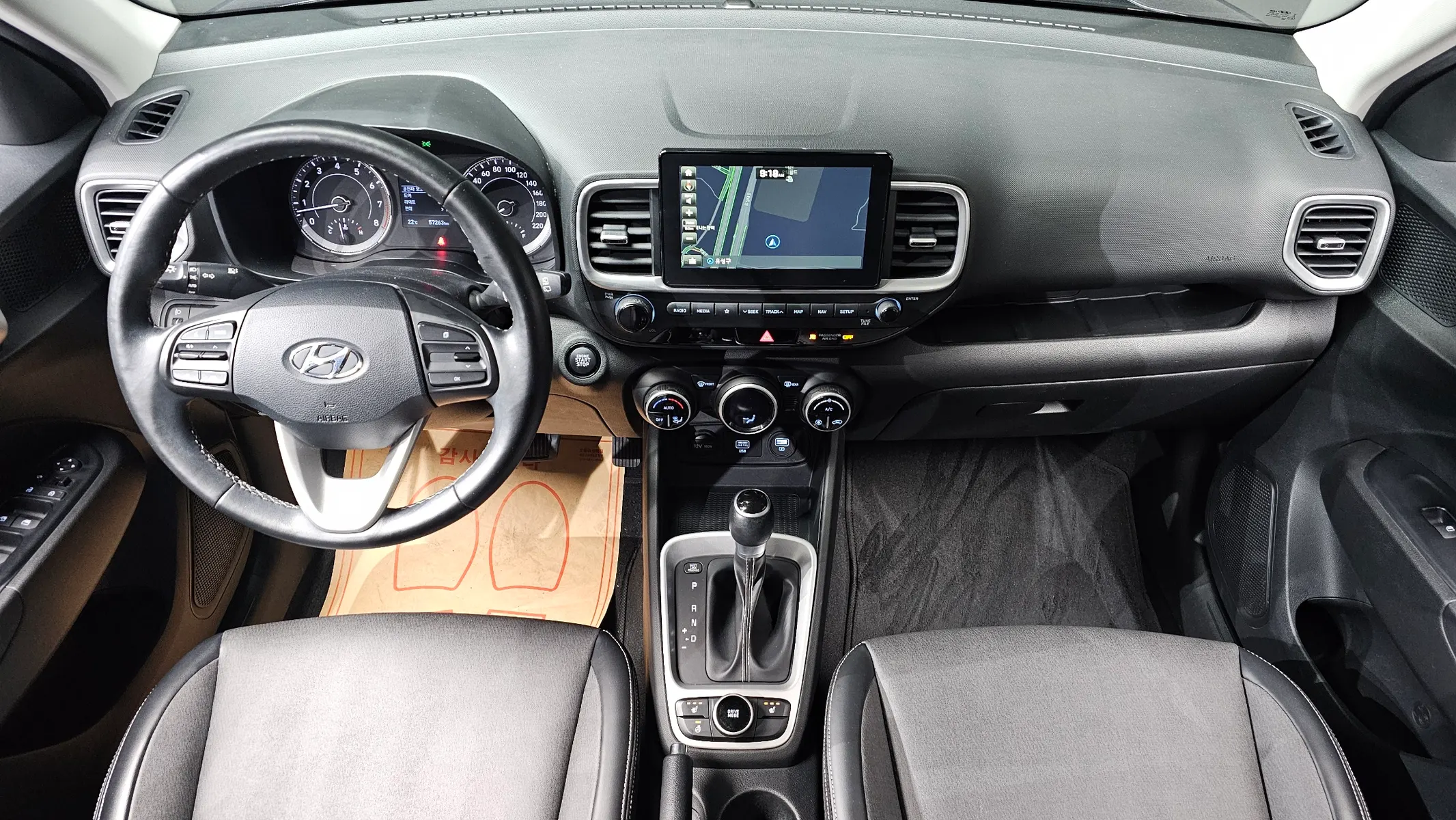 Hyundai Venue 1.6 2019 4/5