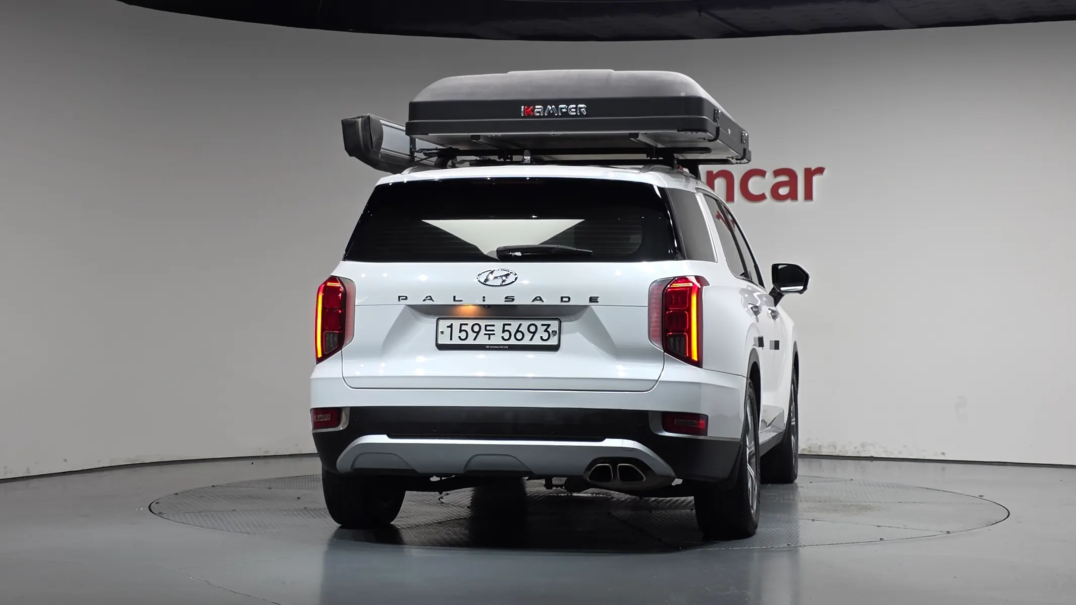Hyundai Palisade 3.8 2WD 2020 3/5