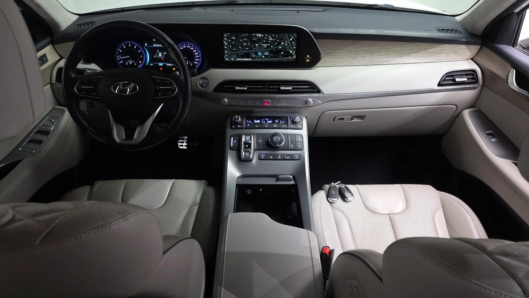 Hyundai Palisade 3.8 2WD 2020 4/5