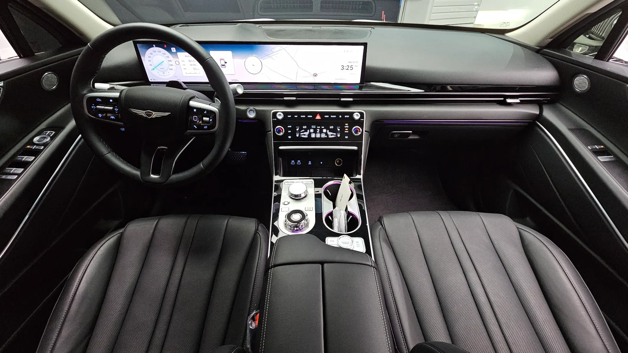 Genesis GV80 2.5T AWD 2024 4/5