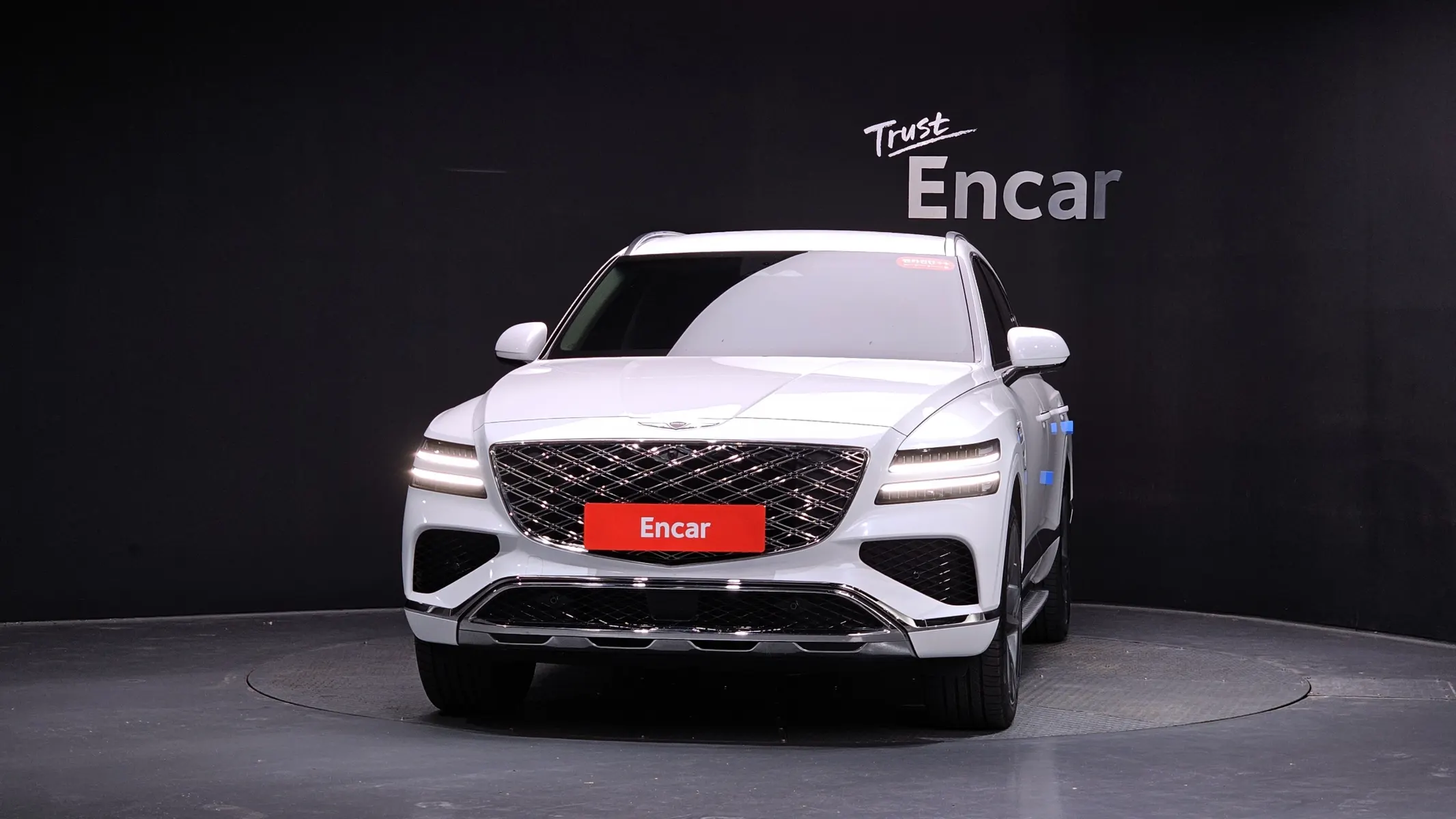 Genesis GV80 2.5T AWD 2024 2/5
