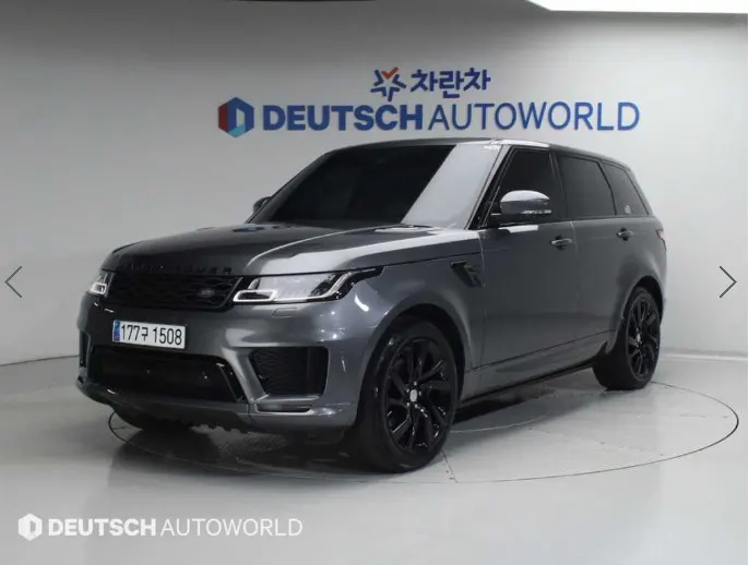 Land Rover 2 3.0 SDV6 HSE 2019 2/21