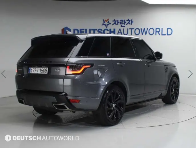 Land Rover 2 3.0 SDV6 HSE 2019 3/21