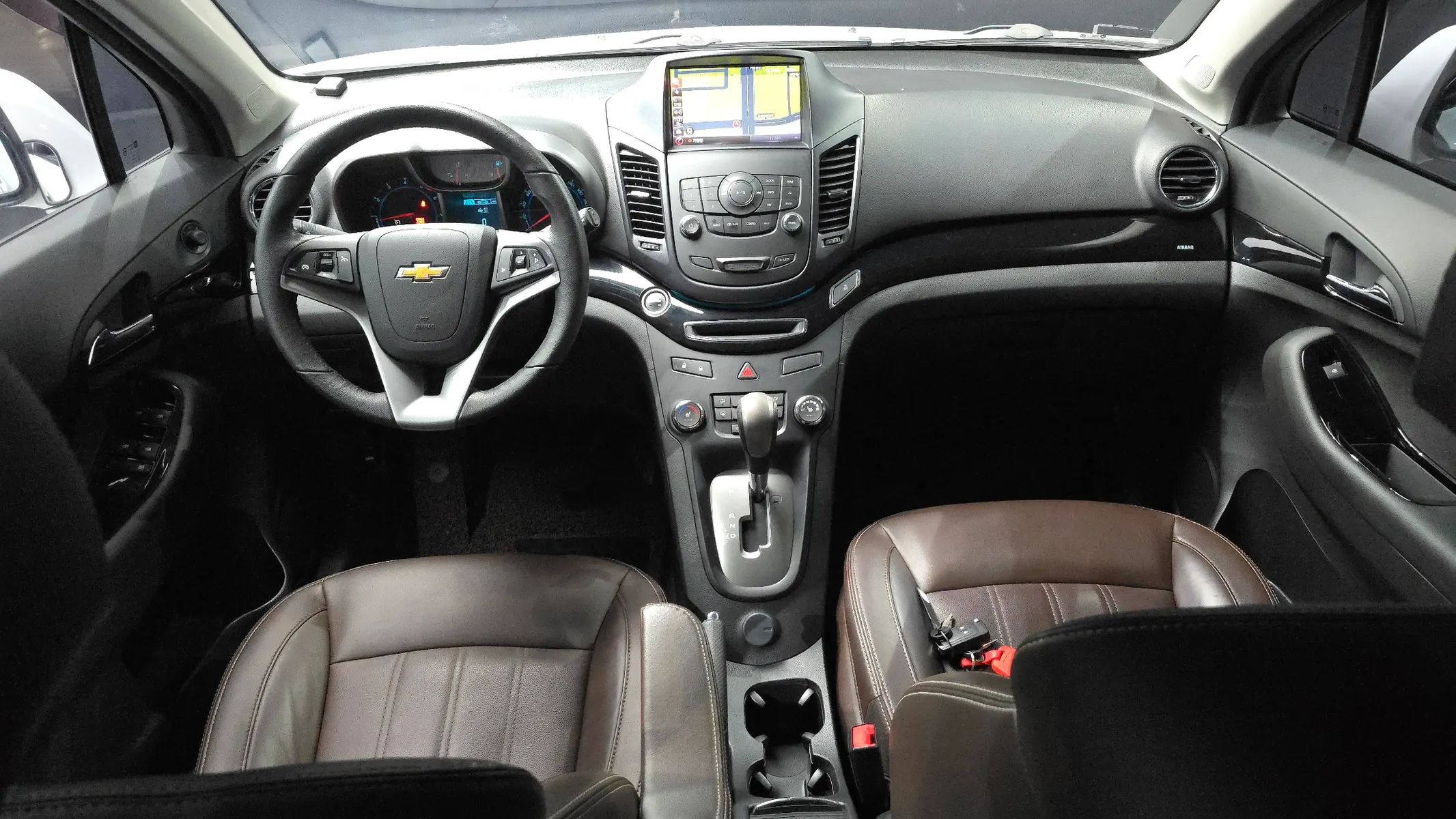 Chevrolet 올란도 LPG 2016 4/5