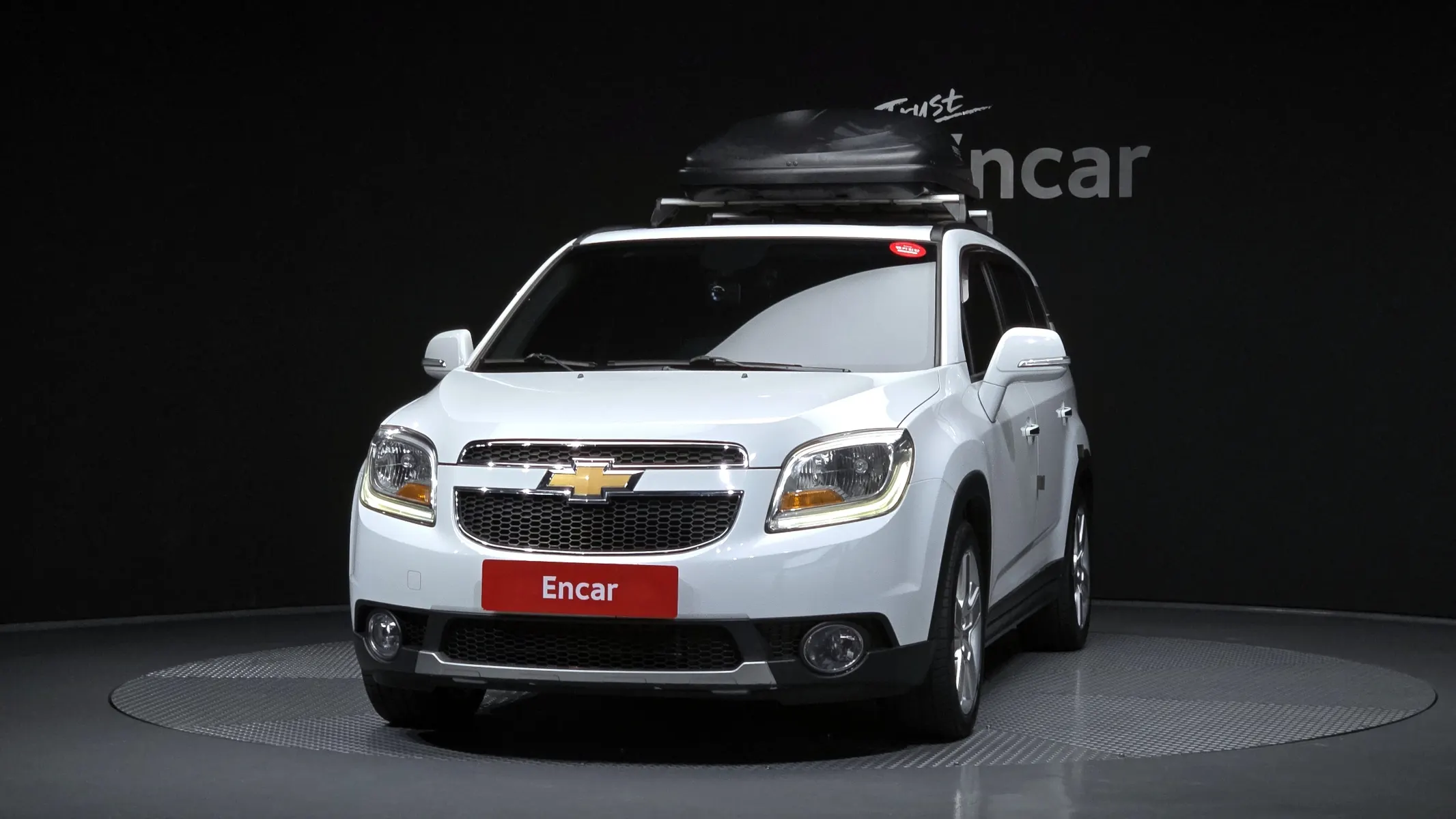 Chevrolet 올란도 LPG 2016 2/5
