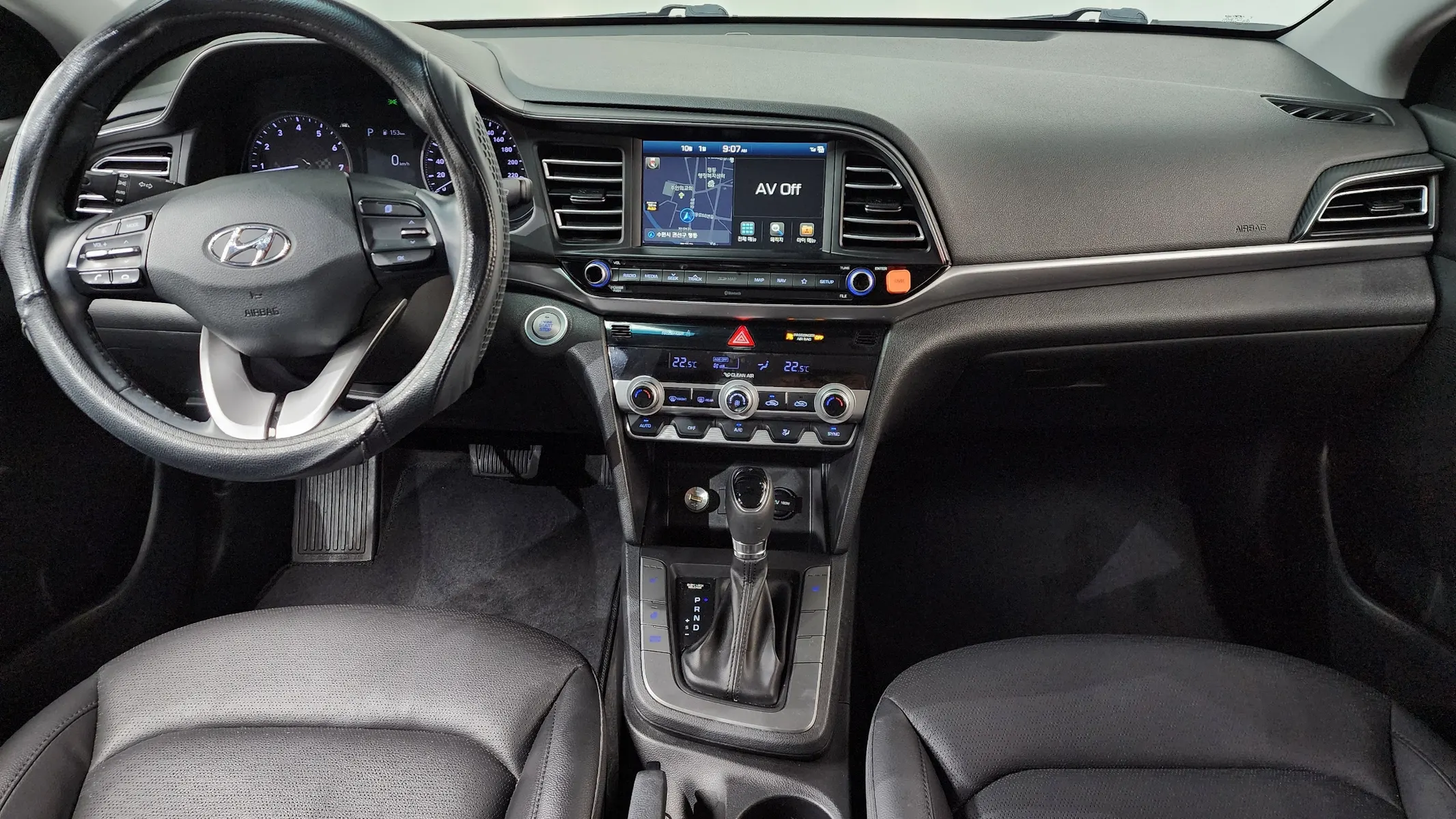 Hyundai AD 1.6 2019 4/5