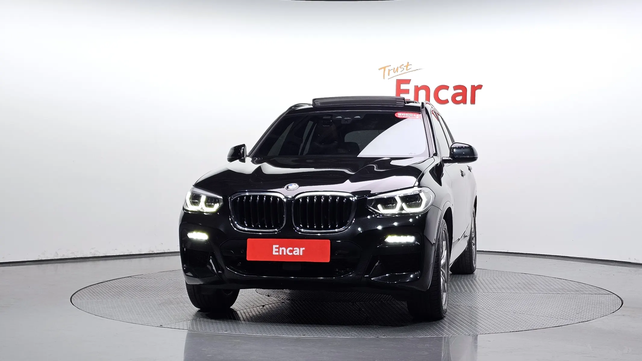 BMW X3 (G01) xDrive 20i M 2021 2/34