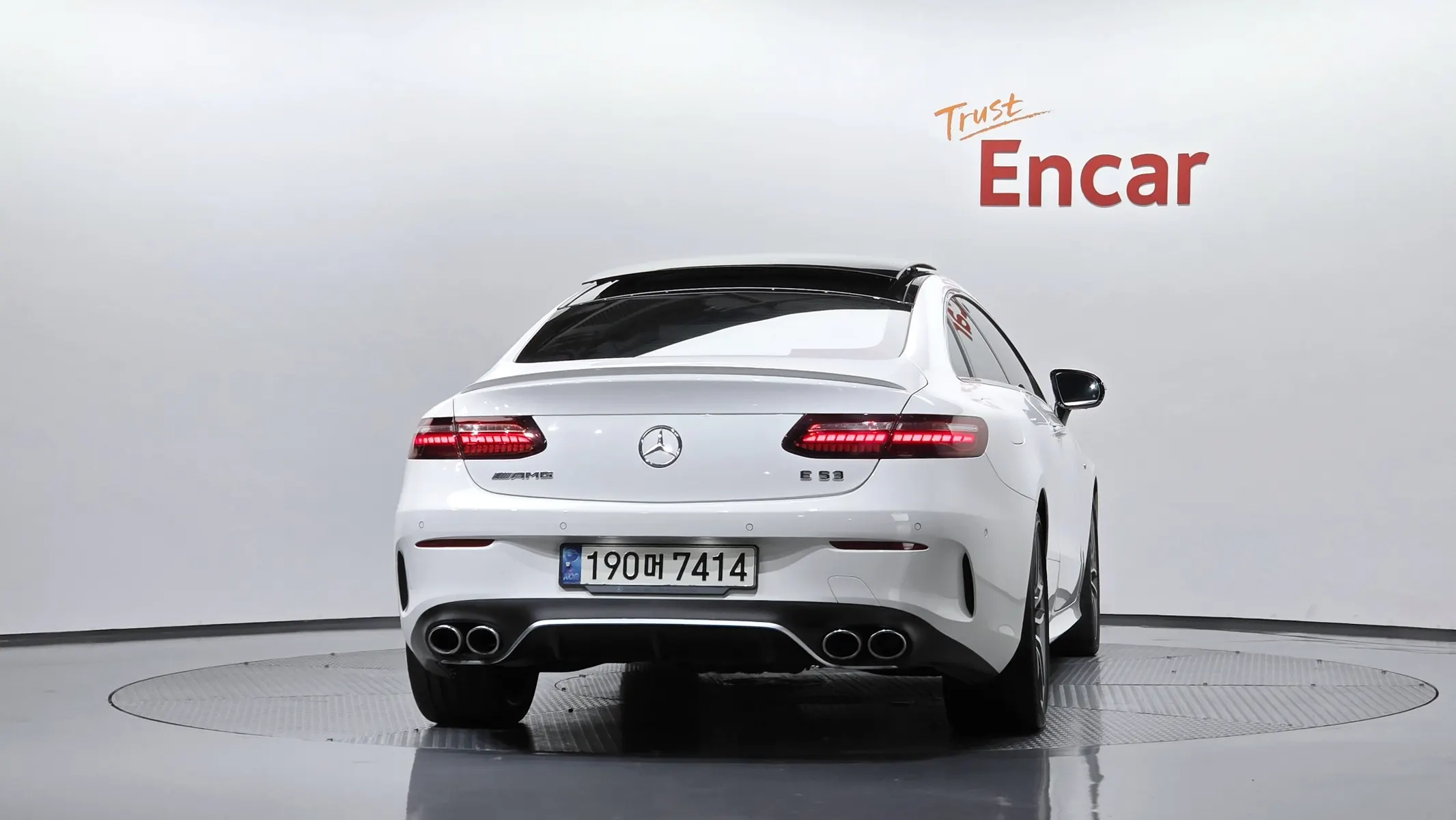 Mercedes-Benz E-Class W213 E53 AMG 4MATIC+ 2021 3/37