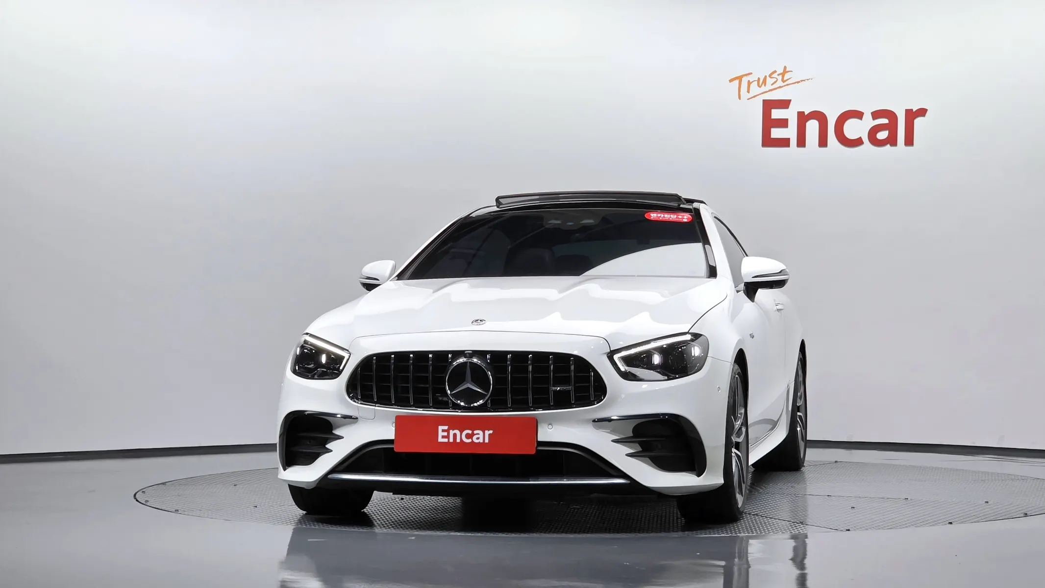 Mercedes-Benz E-Class W213 E53 AMG 4MATIC+ 2021 2/37
