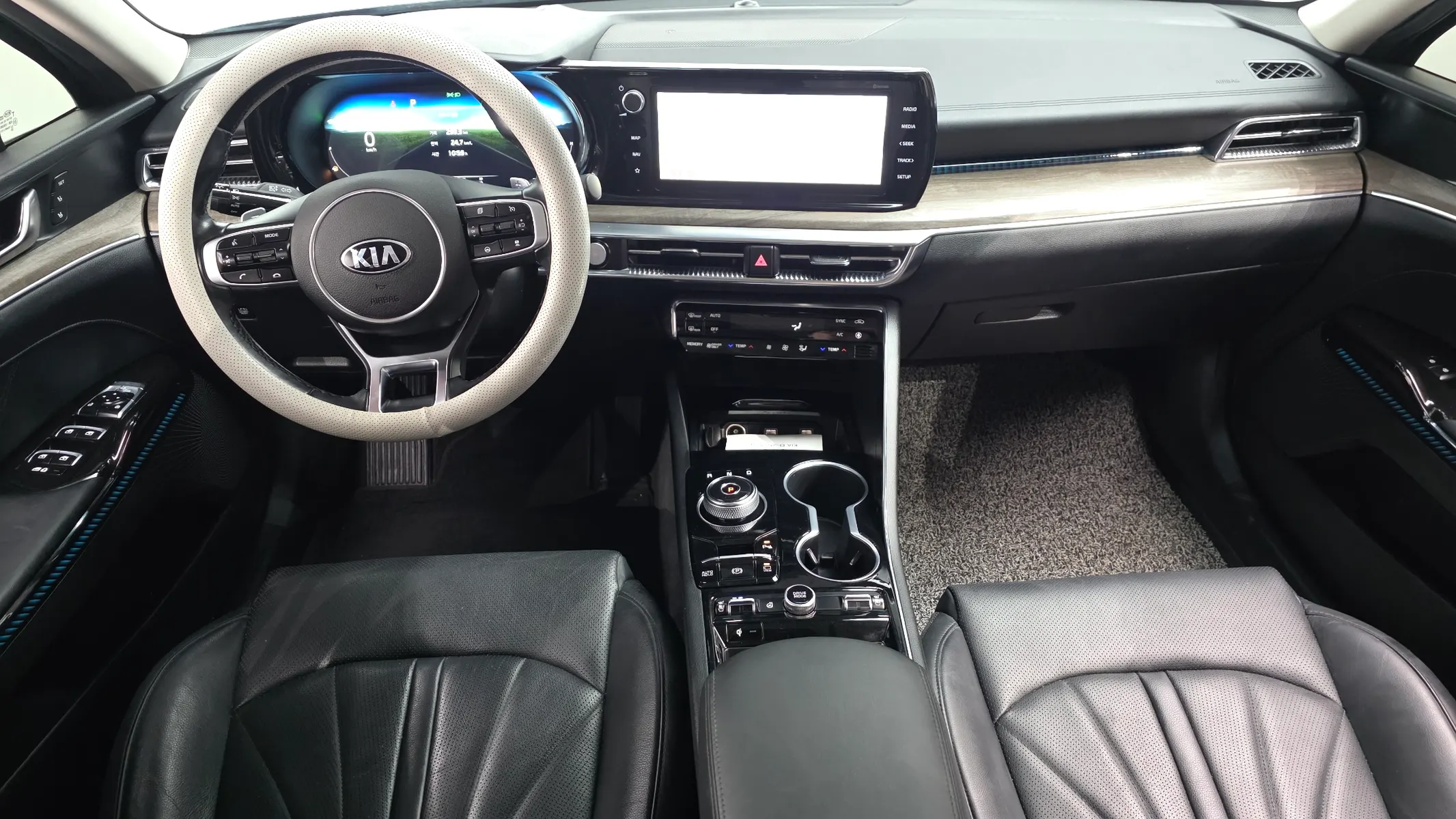 Kia K5 3 2020 4/5