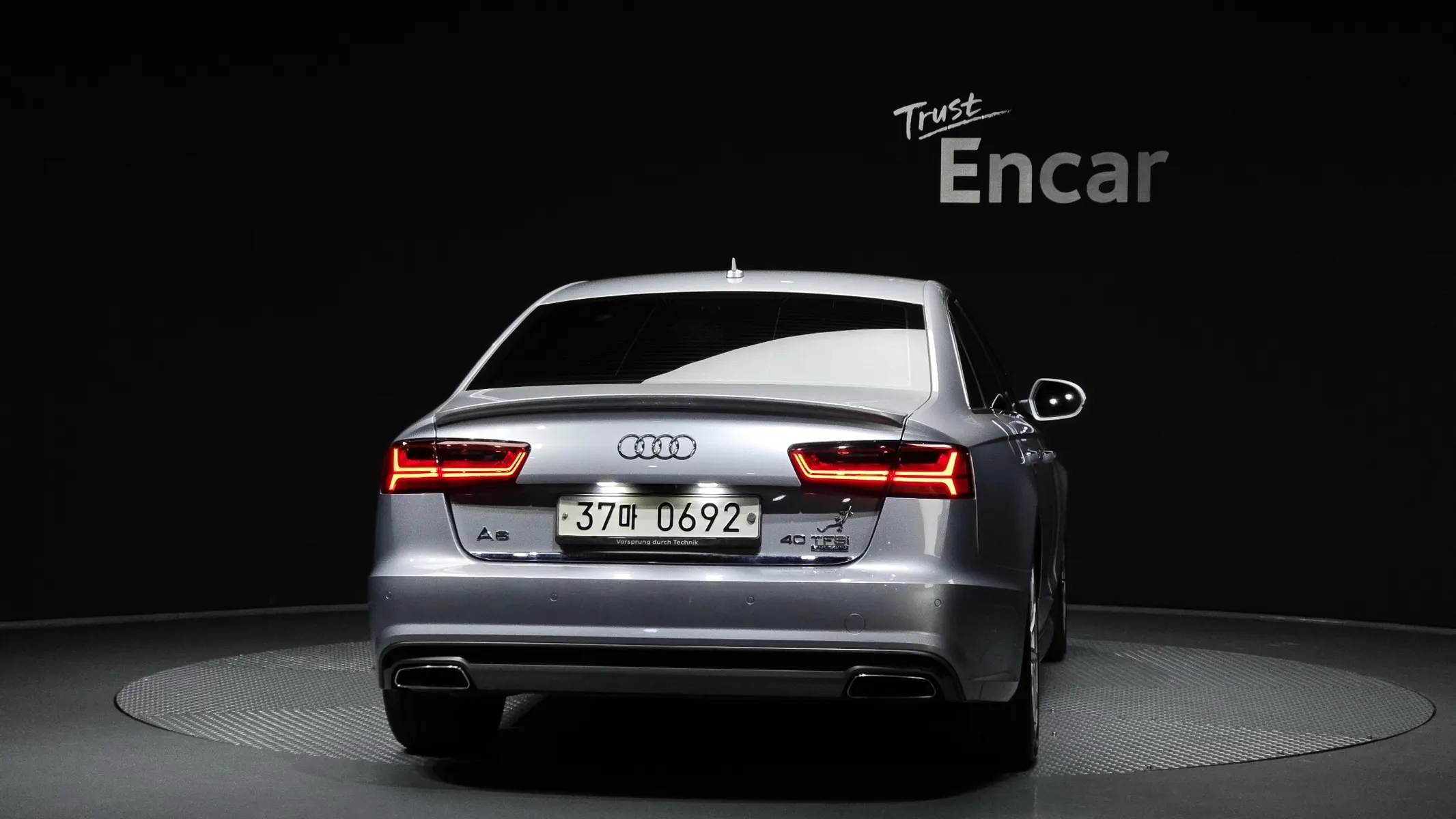 Audi A6 40 TFSI 2015 3/33