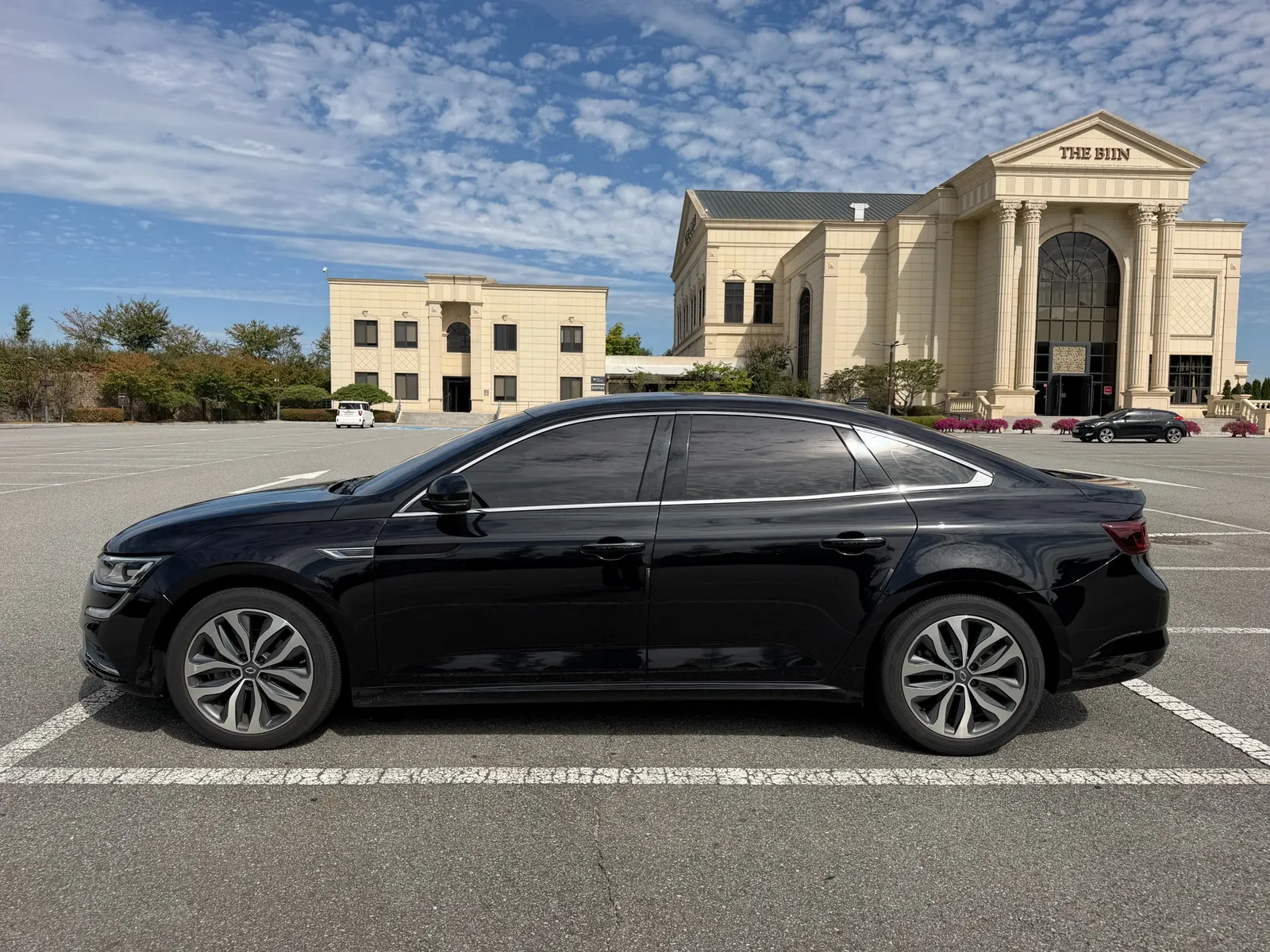 Renault Korea SM6 2.0 LPe LE () 2017 4/5