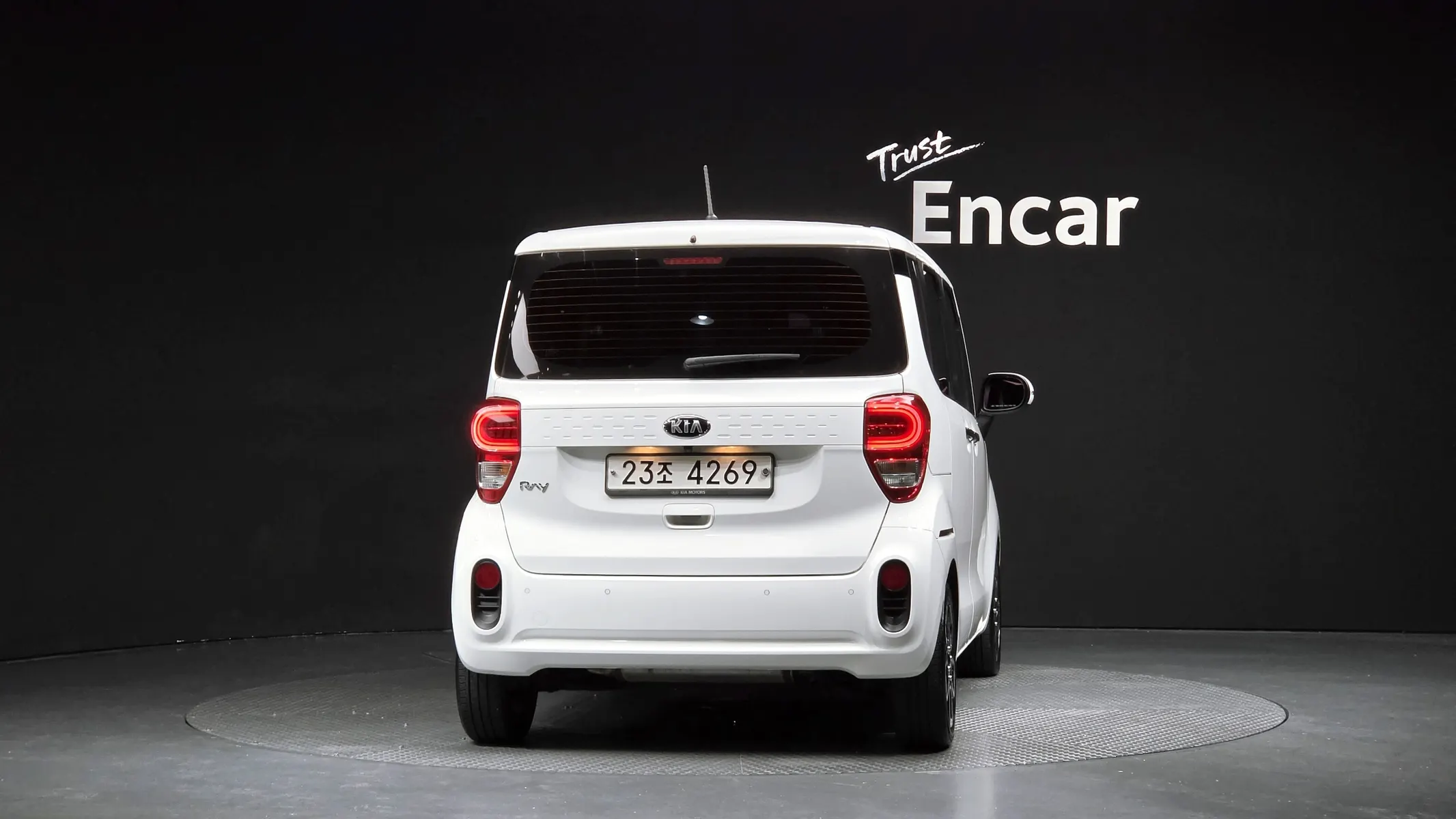 Kia Ray LPI 2018 3/5