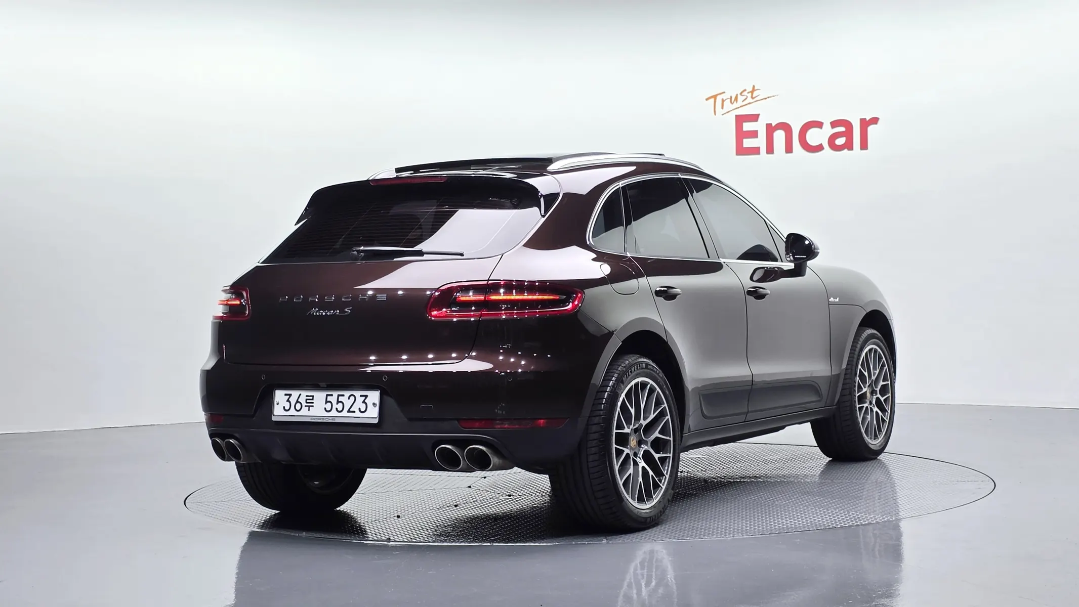 Porsche 마칸 3.0 S 2015 2/35