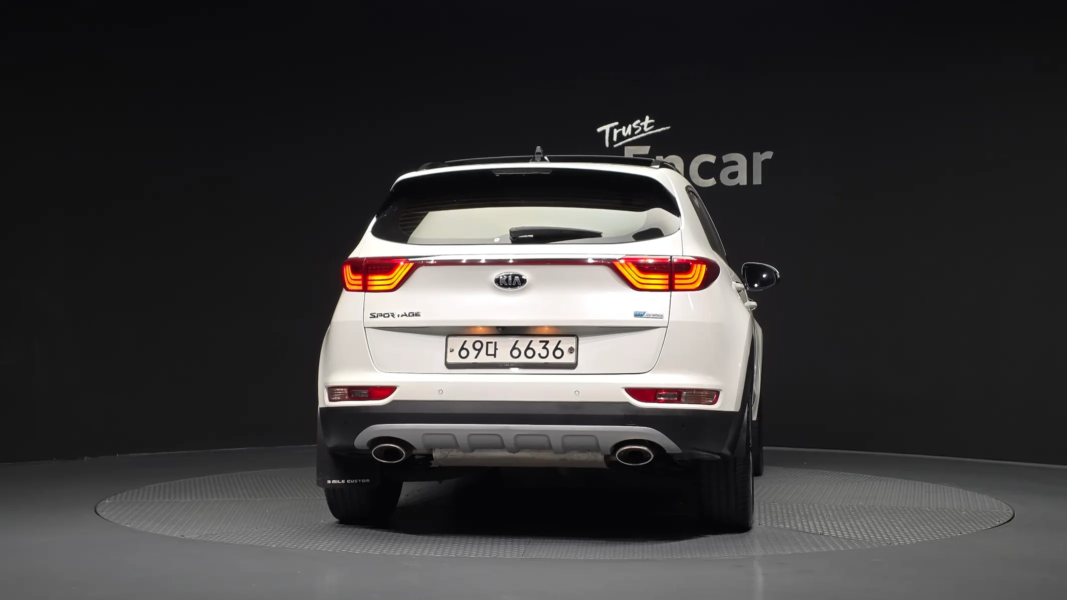 Kia 4 2.0 2WD 2018 3/5