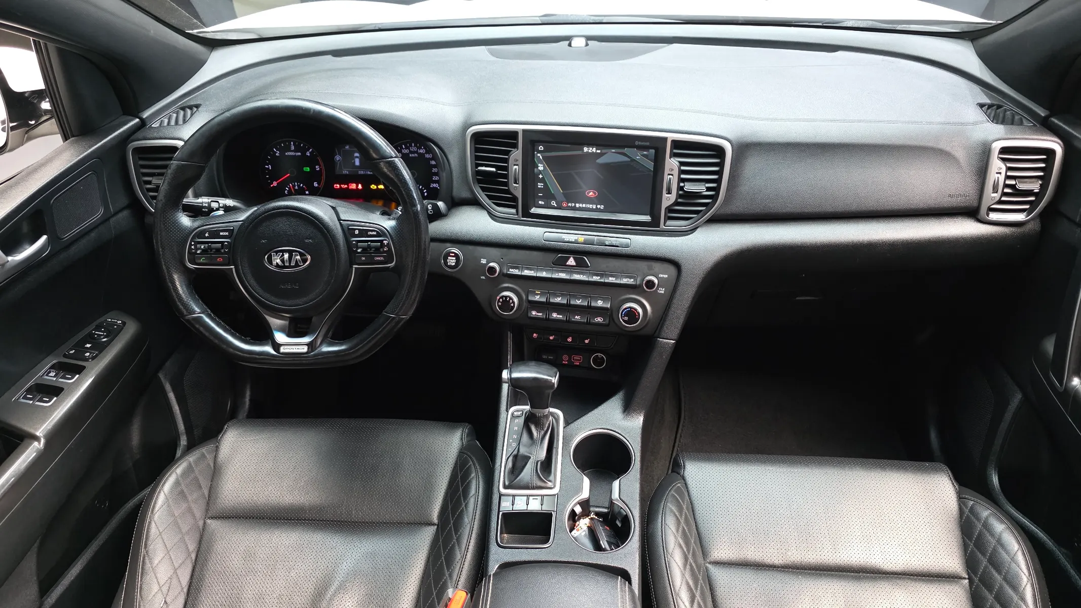 Kia 4 2.0 2WD 2018 4/5